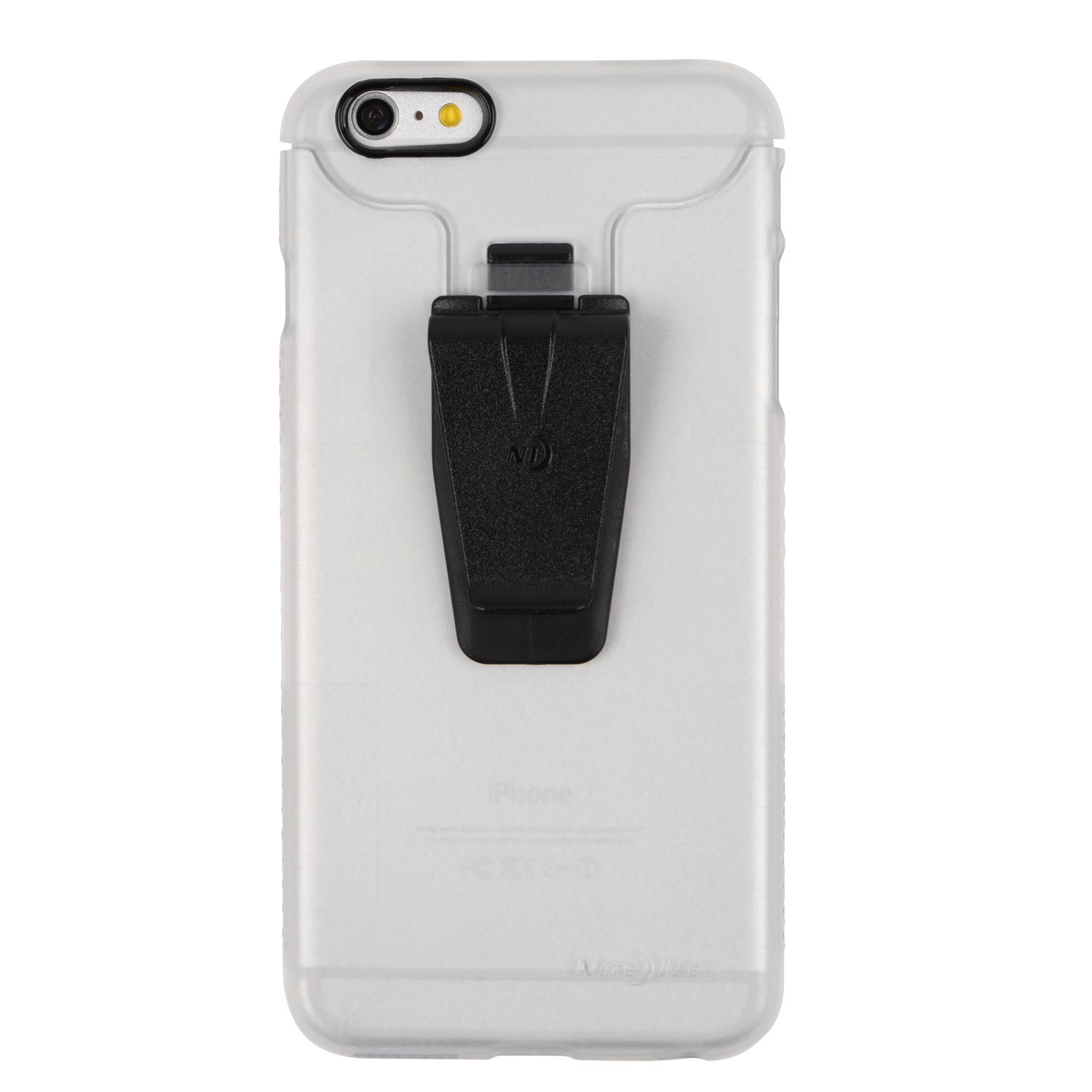UPC 094664033696 product image for Connect Case iPhone 6+ Clear | upcitemdb.com