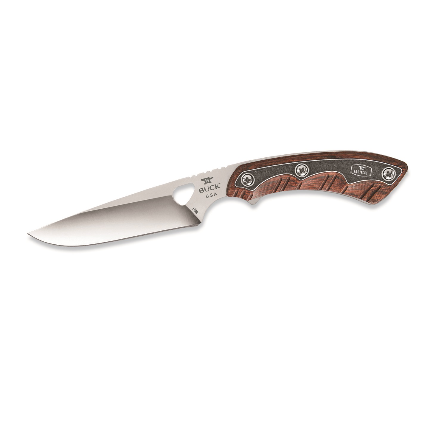 Stainless Steel Fixed Blade Knife