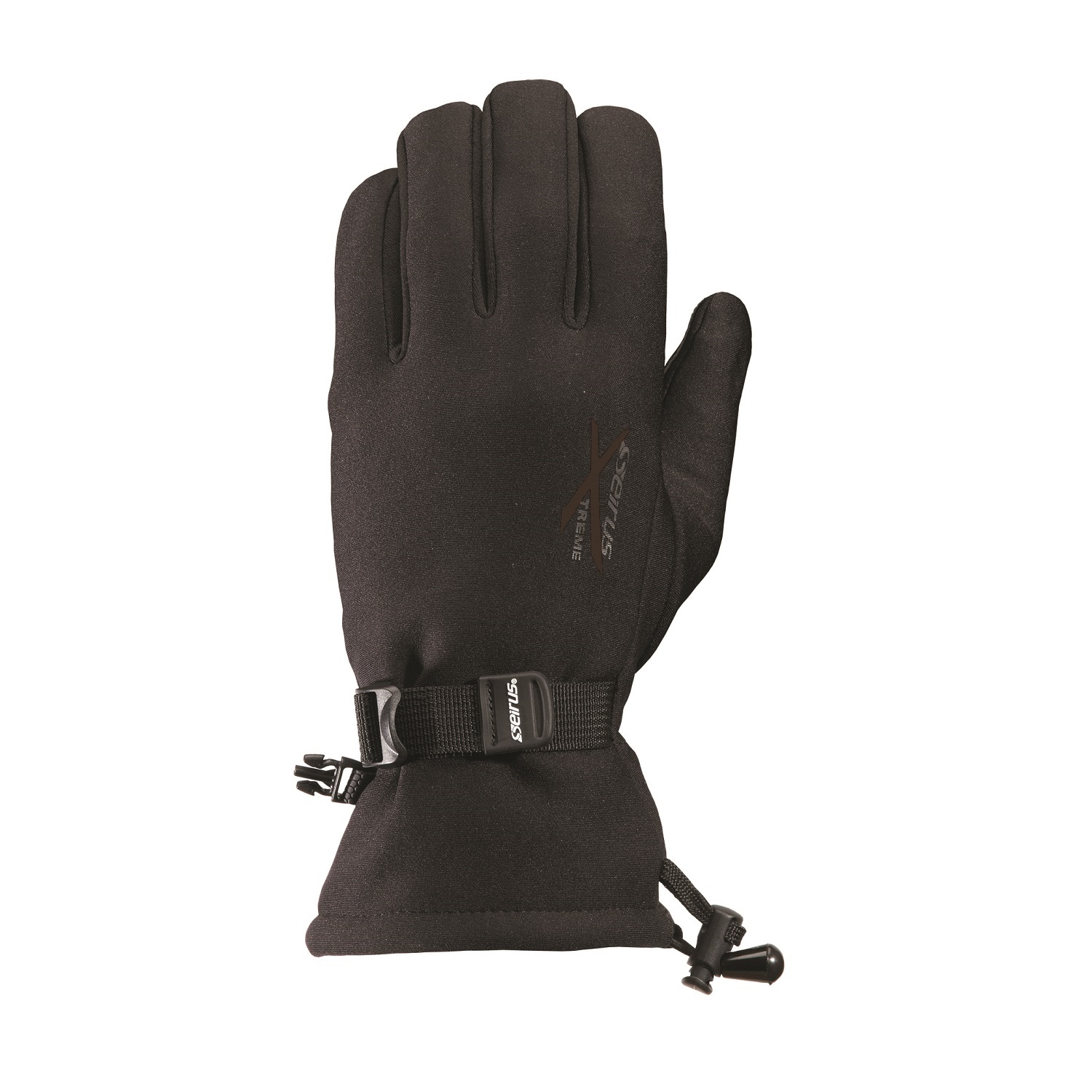 UPC 090897058871 product image for HWS Xtreme All Weather Glove Gauntlet Men Black-Lrg | upcitemdb.com