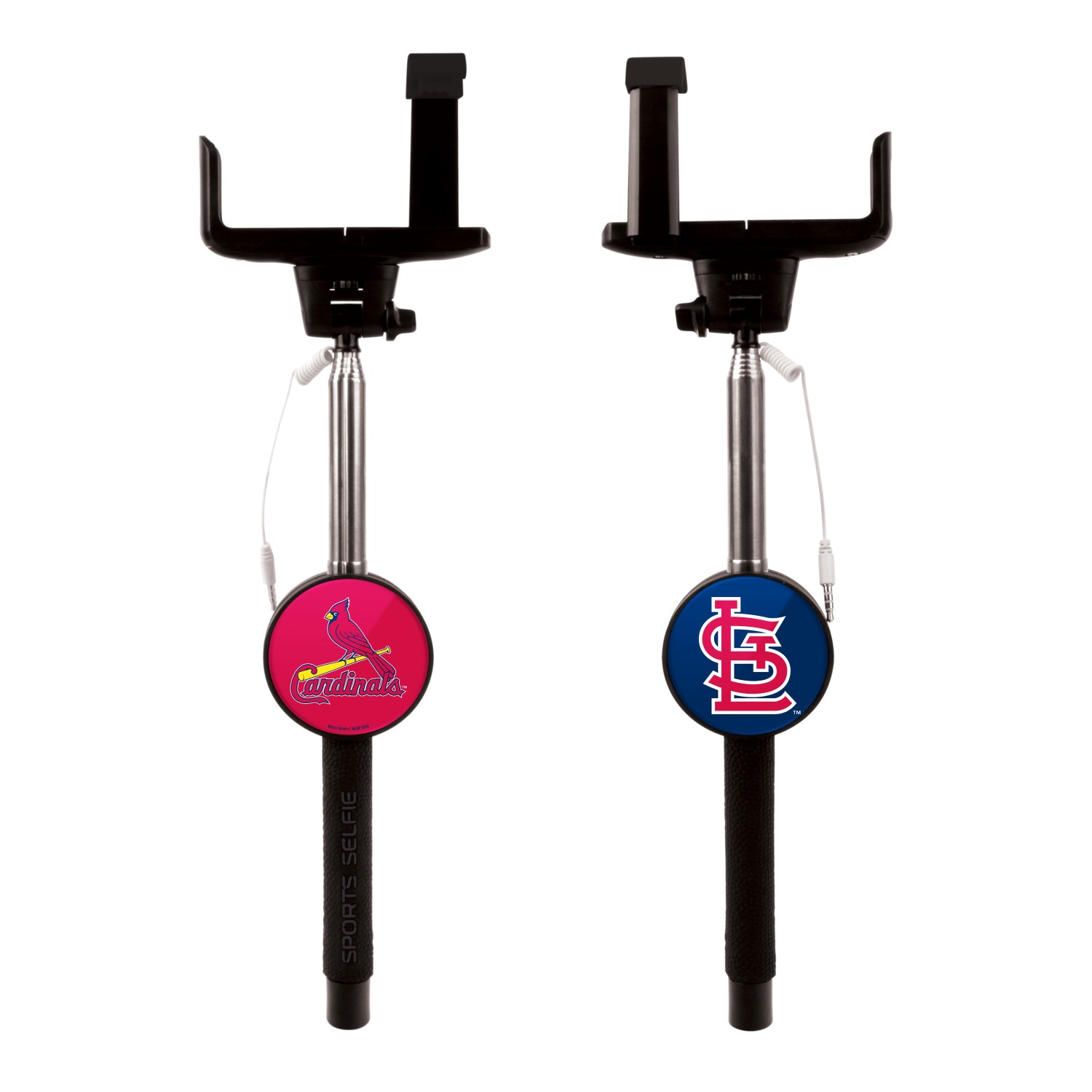 Mizco St. Louis Cardinals Sports Selfie Stick