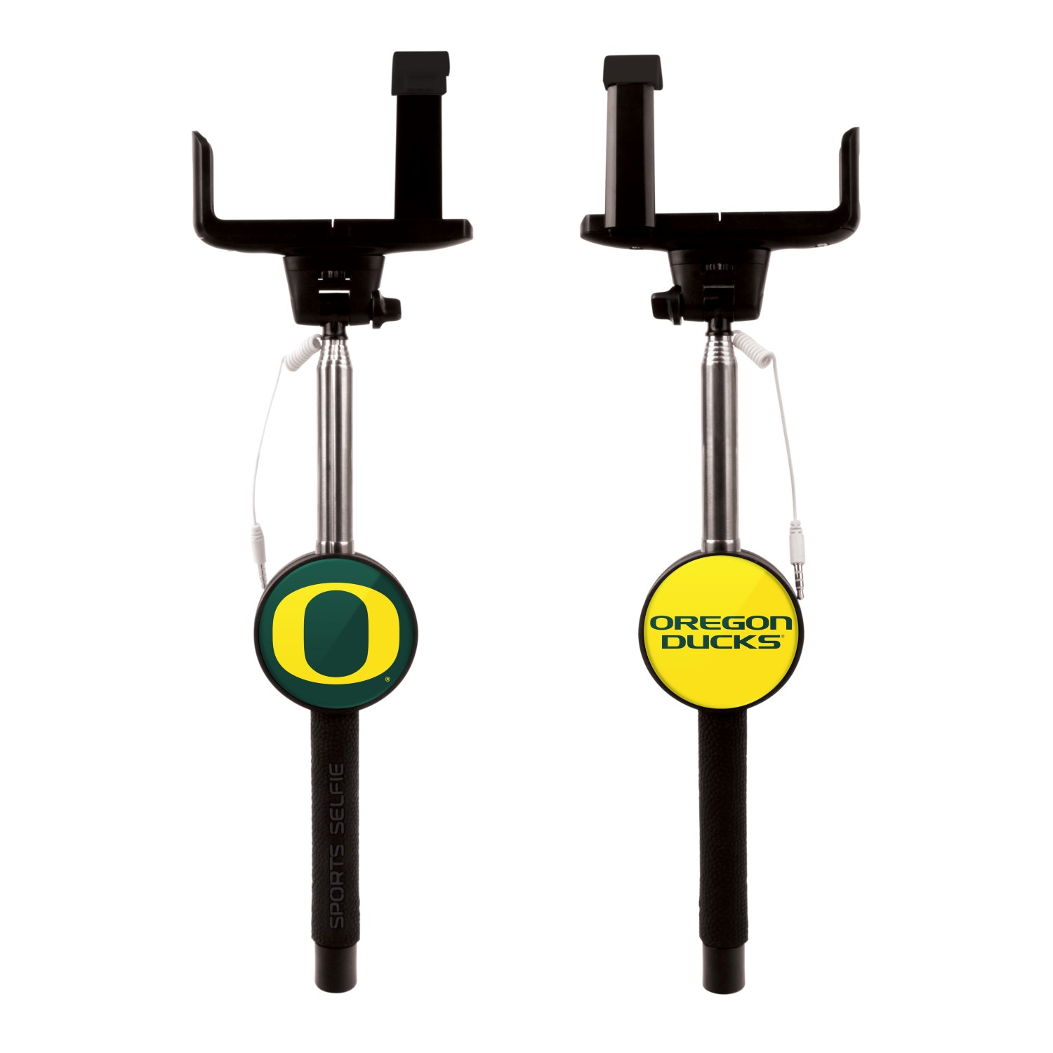 Mizco Oregon Ducks Sports Selfie Stick