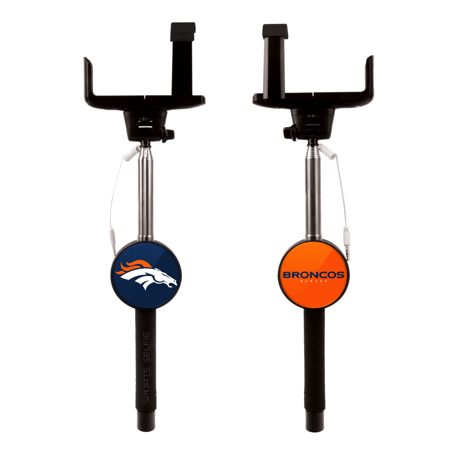 Mizco Denver Broncos Sports Selfie Stick