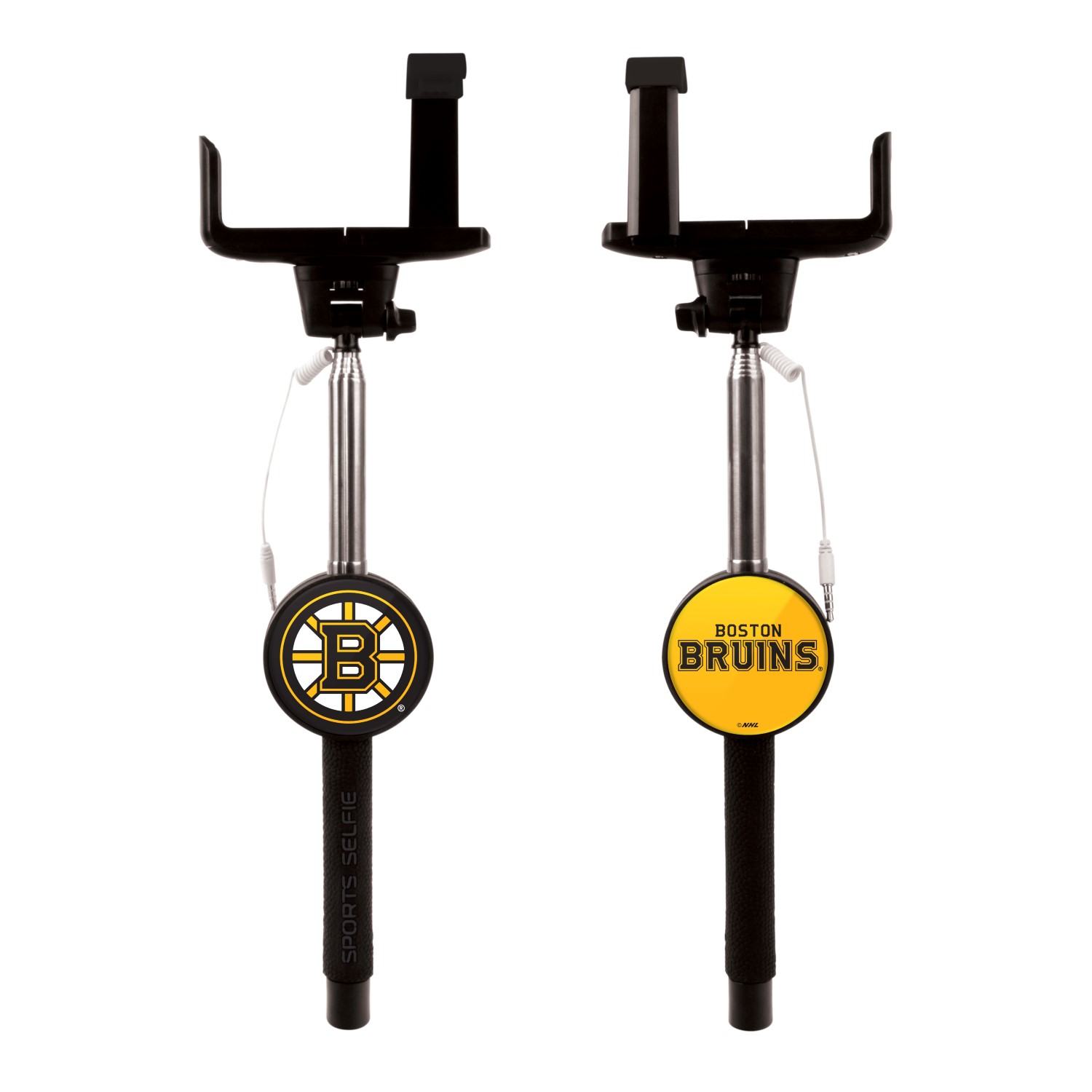 Mizco Boston Bruins Sports Selfie Stick