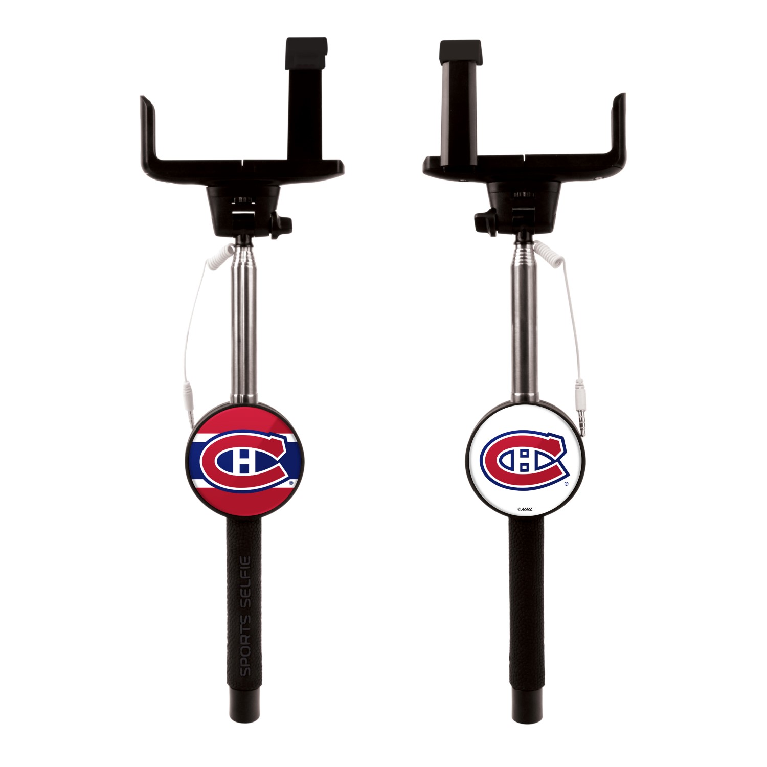 Mizco Montreal Canadiens Sports Selfie Stick