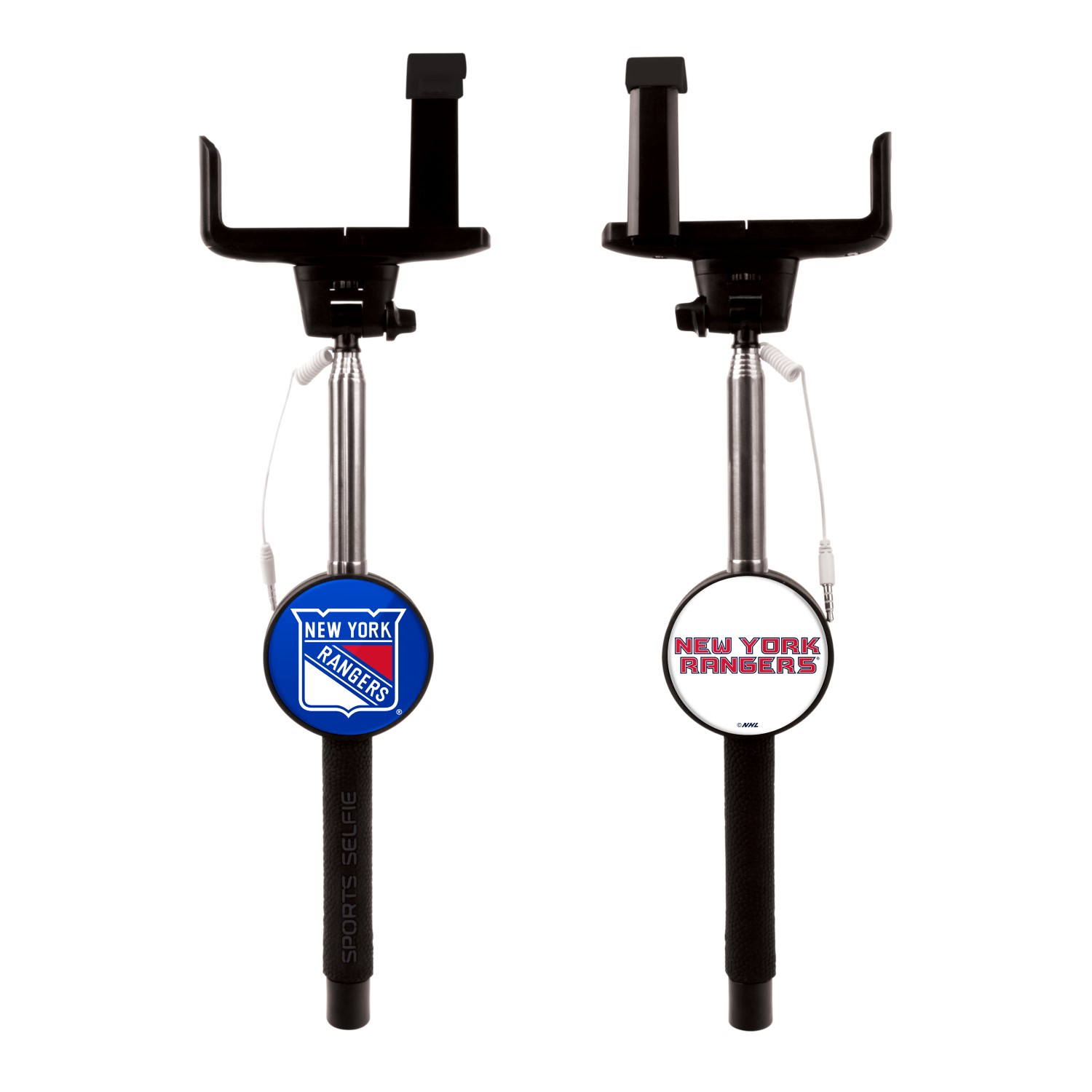 Mizco New York Rangers Sports Selfie Stick