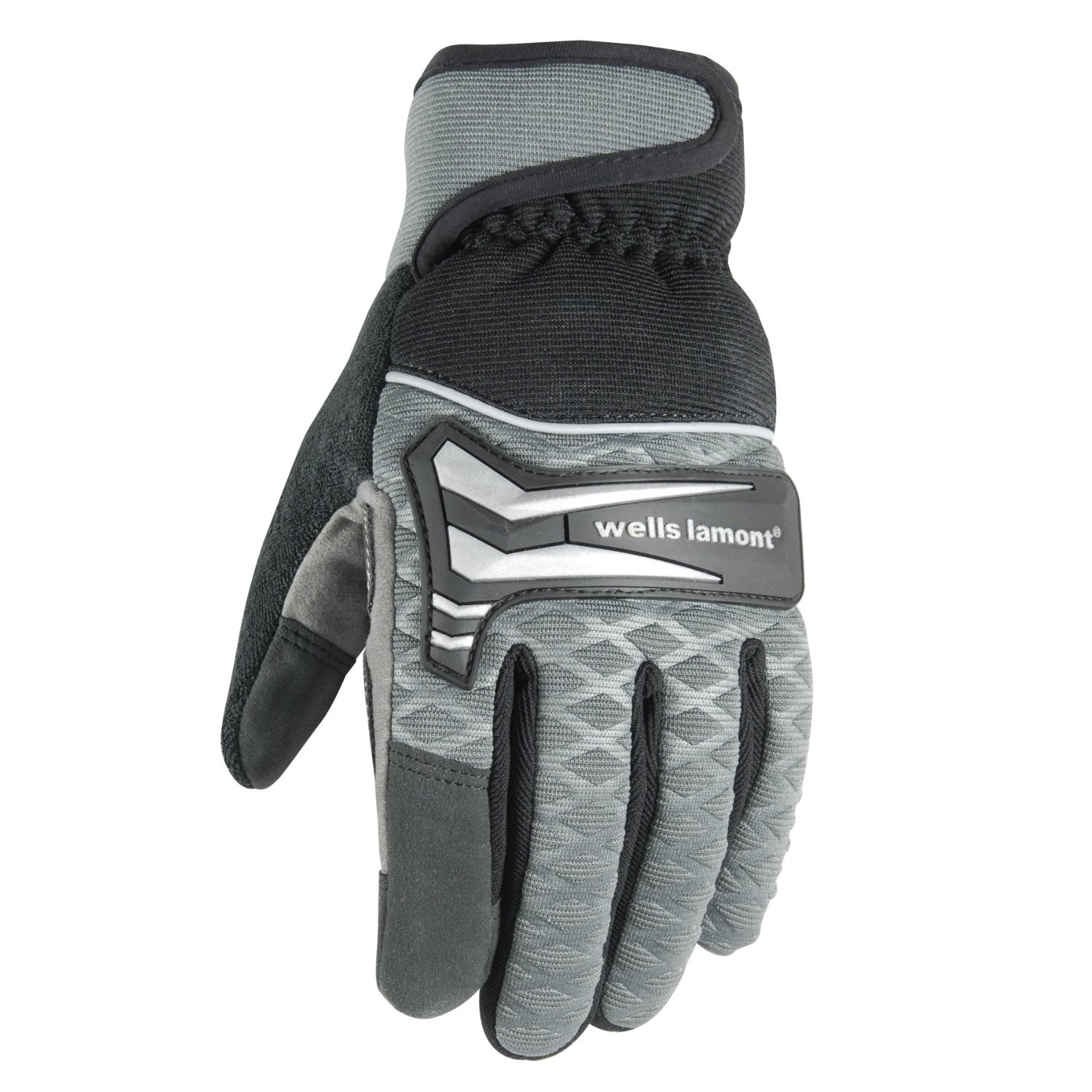Wells Lamont Reinforced Gloves