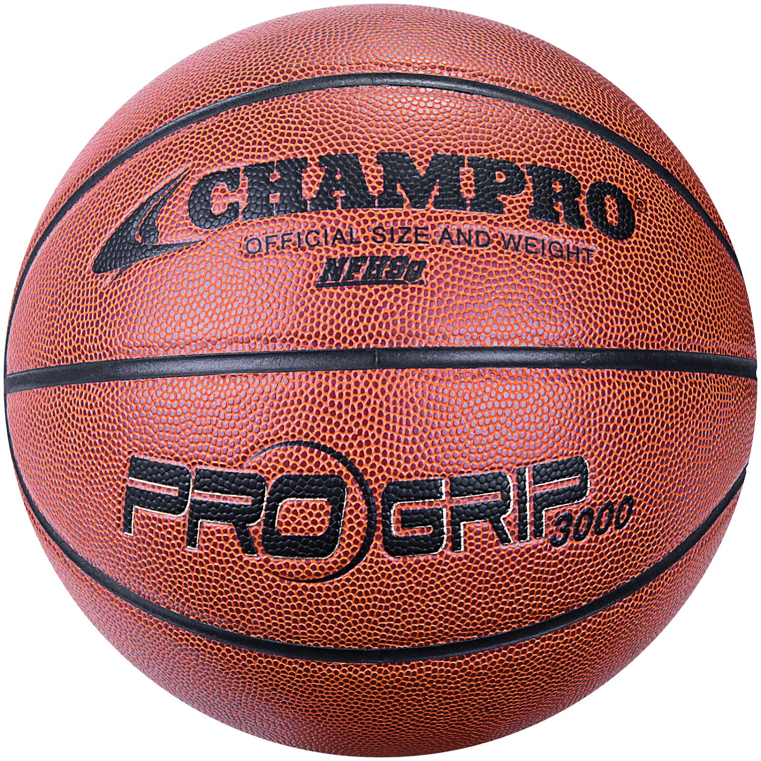 Champro Champro ProGrip 3000 High Performance Indoor Basketball-NFHS