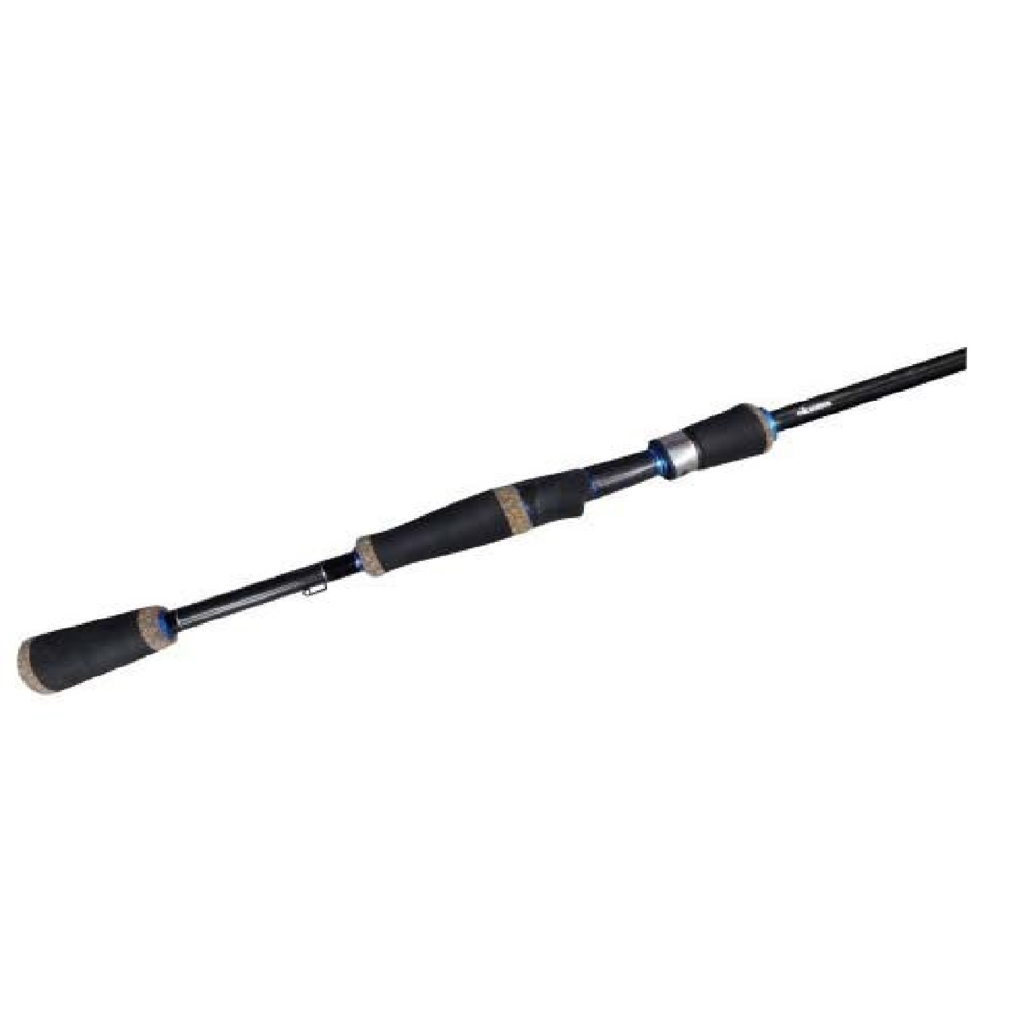 UPC 739998234950 product image for Okuma Scott Martin Tournament Concept Rods TCS-S-701ML, Black | upcitemdb.com