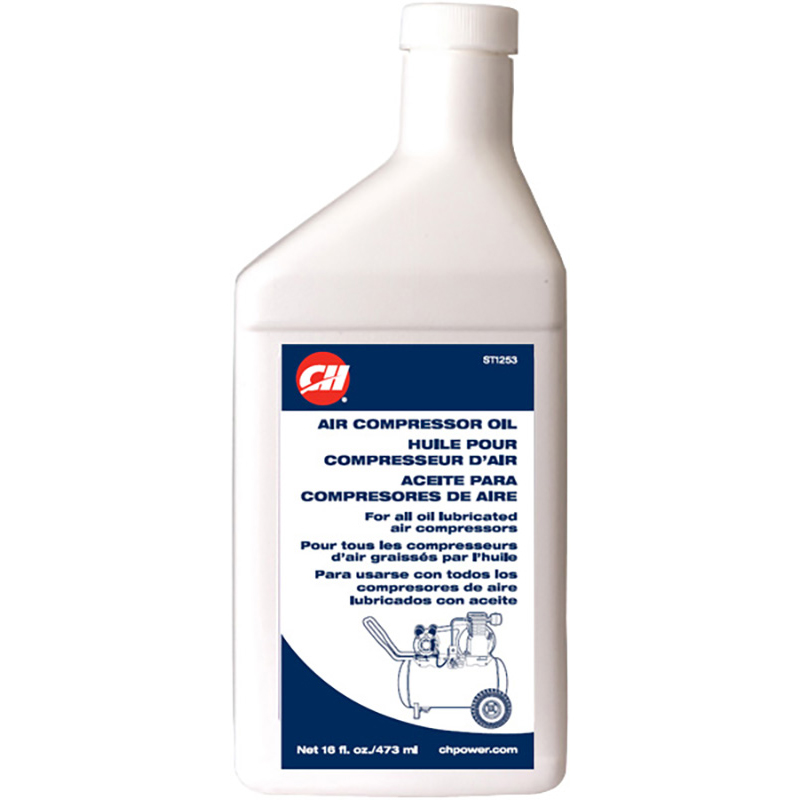 UPC 045564100513 Campbell Hausfeld ST125303AV Air Compressor Oil 16 Oz.