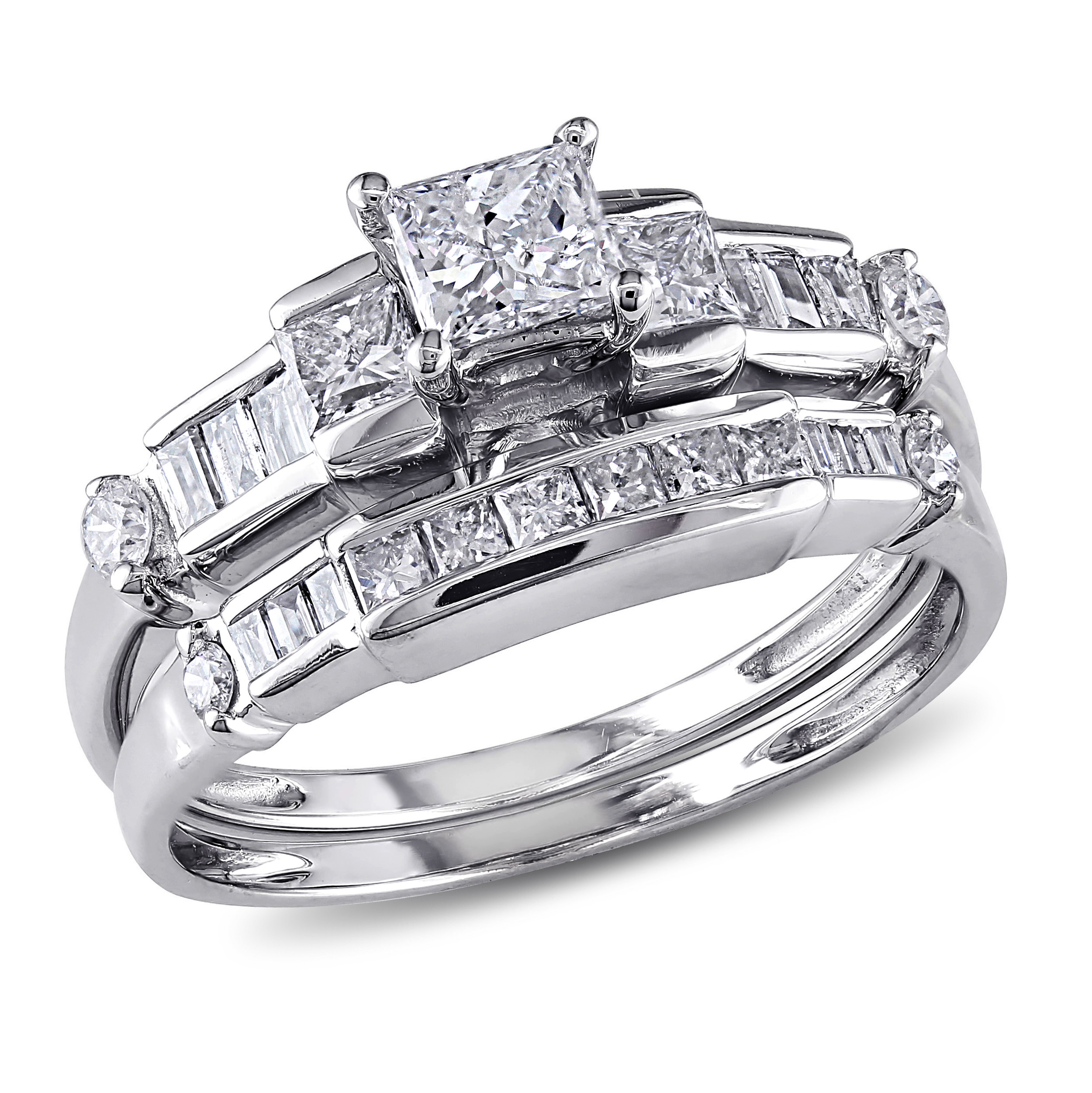 Kmart wedding rings set