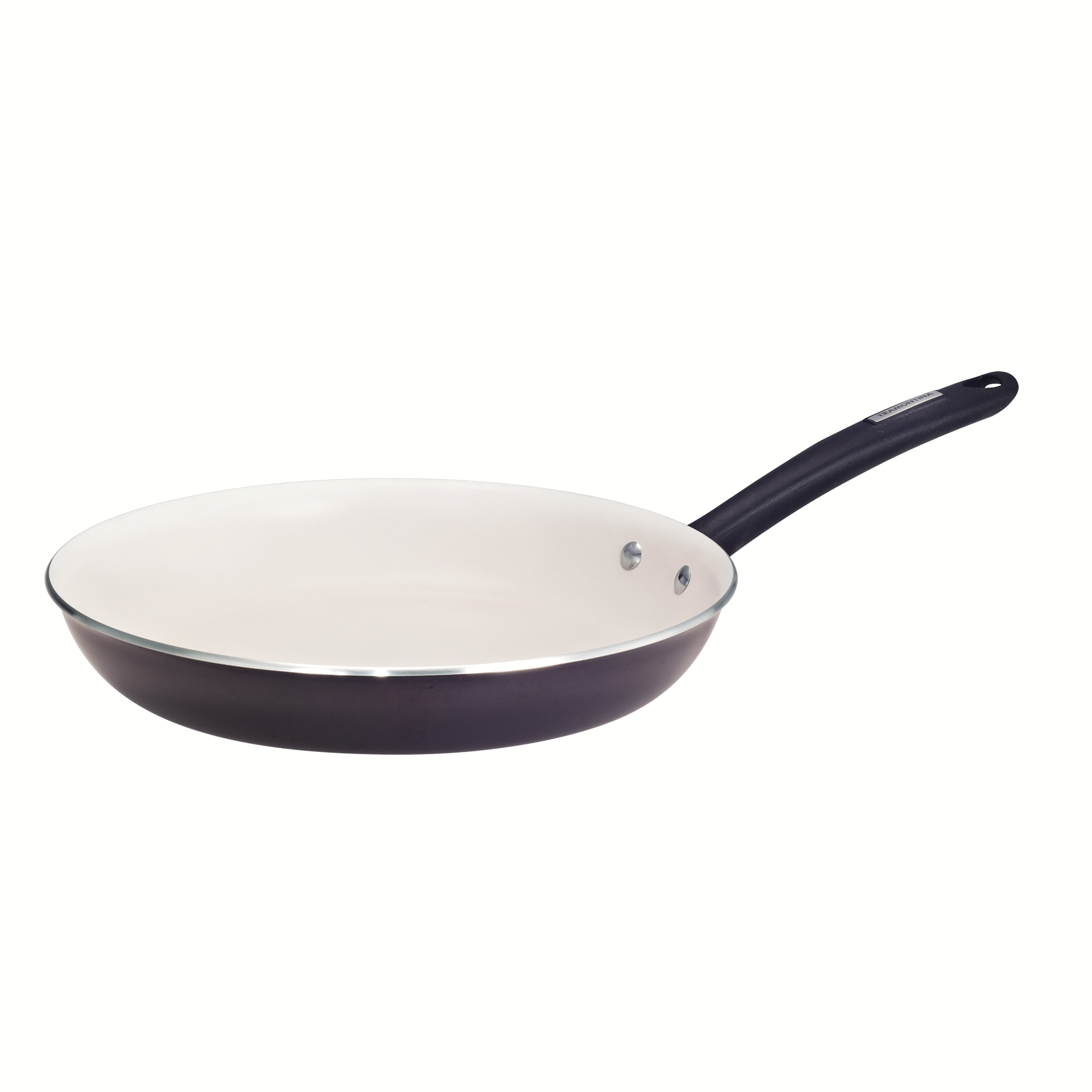 White Ceramic Pan