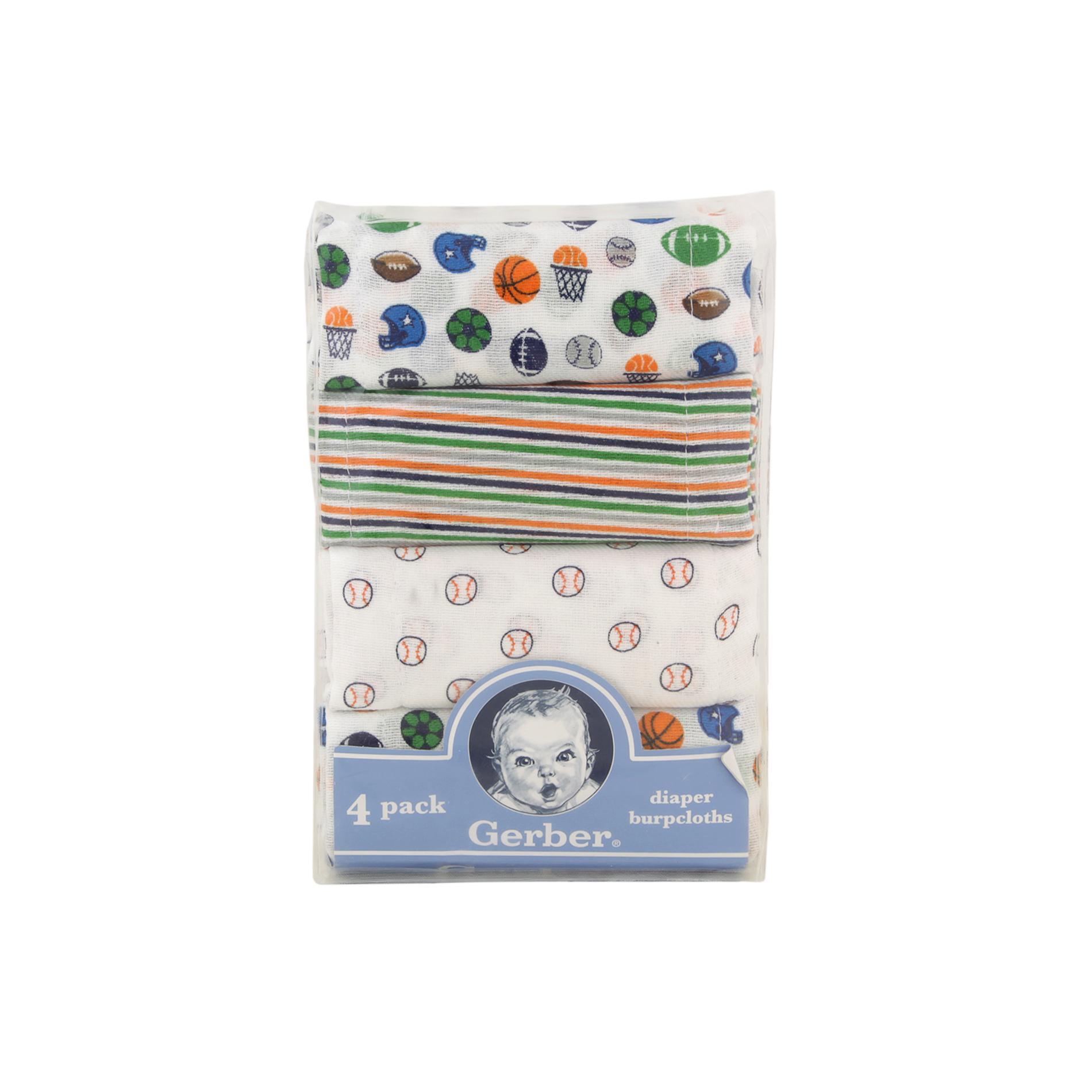 047213780206 UPC Gerber Birdseye Diaper Burp Cloths, Pink Zebra UPC Lookup