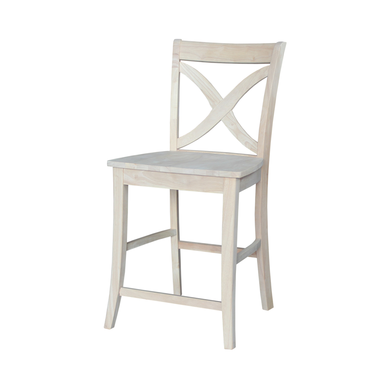 ... Counter Height Stool Unfinished - Home - Furniture - Accent Furniture