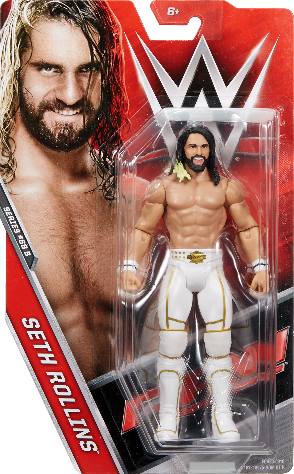 Wwe Action Figure