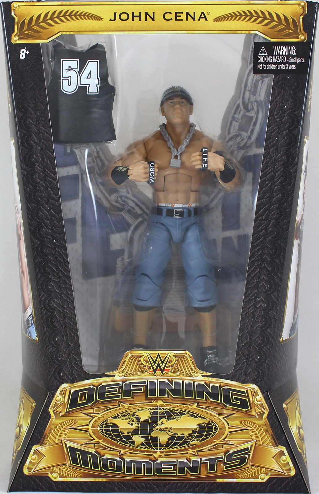 Auto Parts Coupons >> WWE "Word Life" John Cena - Defining Moments Elite Toy Wrestling Action Figure Auto Parts Coupons >> WWE "Word Life" John Cena - Defining Moments Elite Toy Wrestling Action Figure