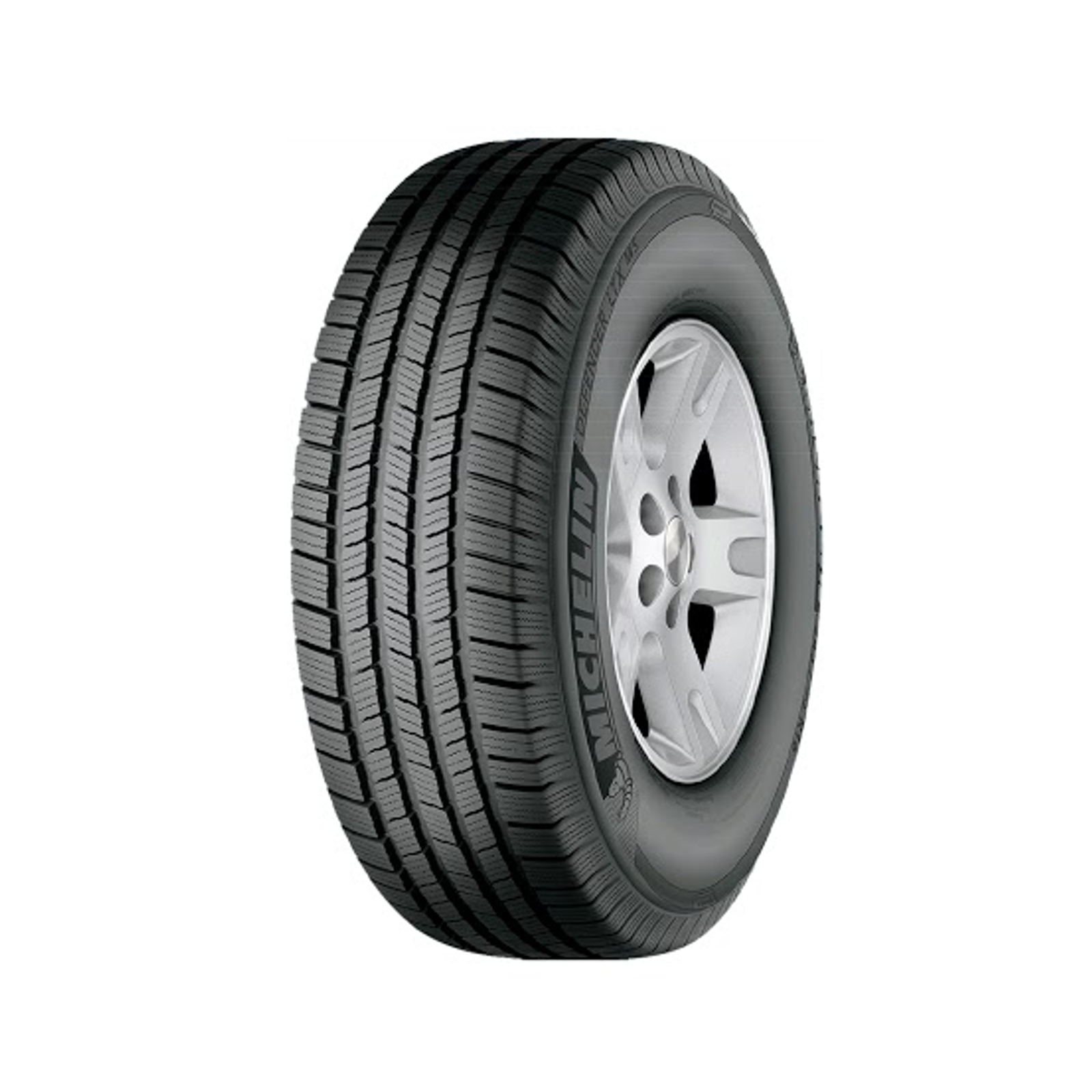 Michelin Defender LTX M/S 245/55R19 103H AllSeason Tire