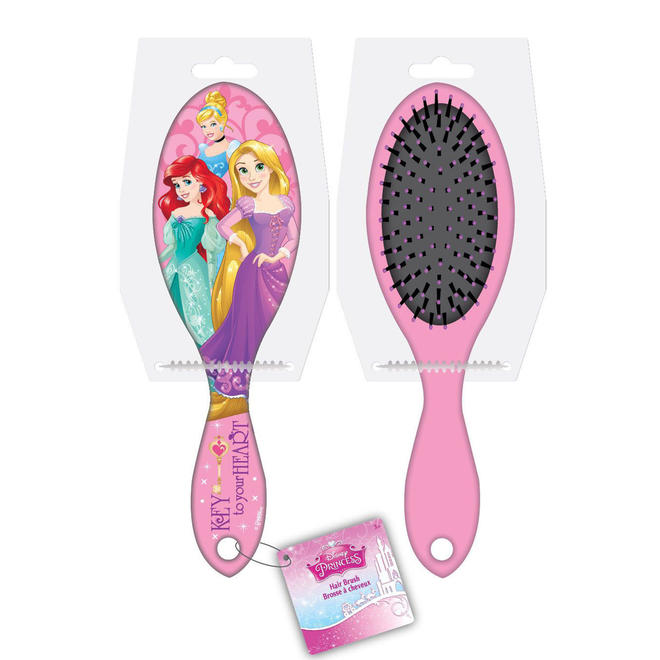 Disney Rapunzel Trio Hair Brush