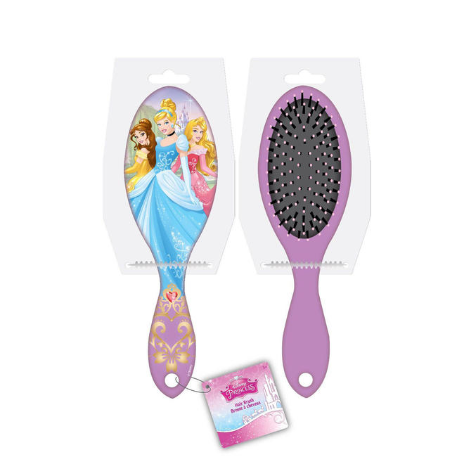 Disney Cinderella Trio Hair Brush