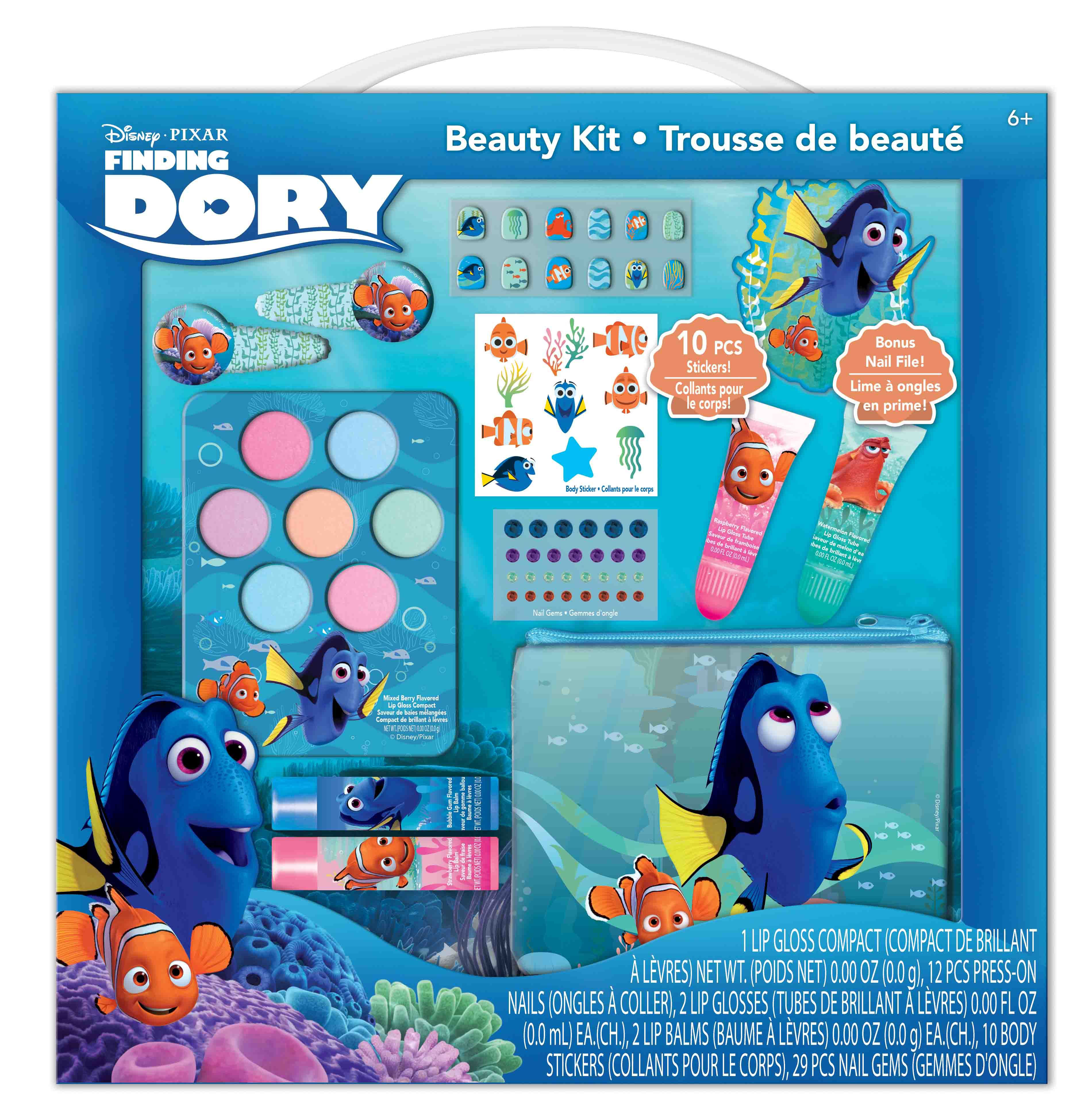 UPC 719565358579 product image for Townley Finding Dory Beauty Box | upcitemdb.com