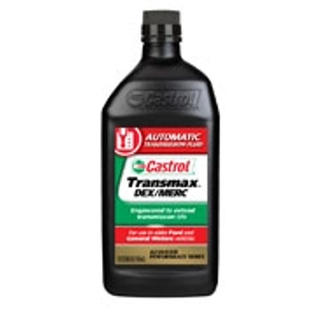 Castrol ATF OIL DEXRON III-MERCON - Automotive - Automotive Basics ...