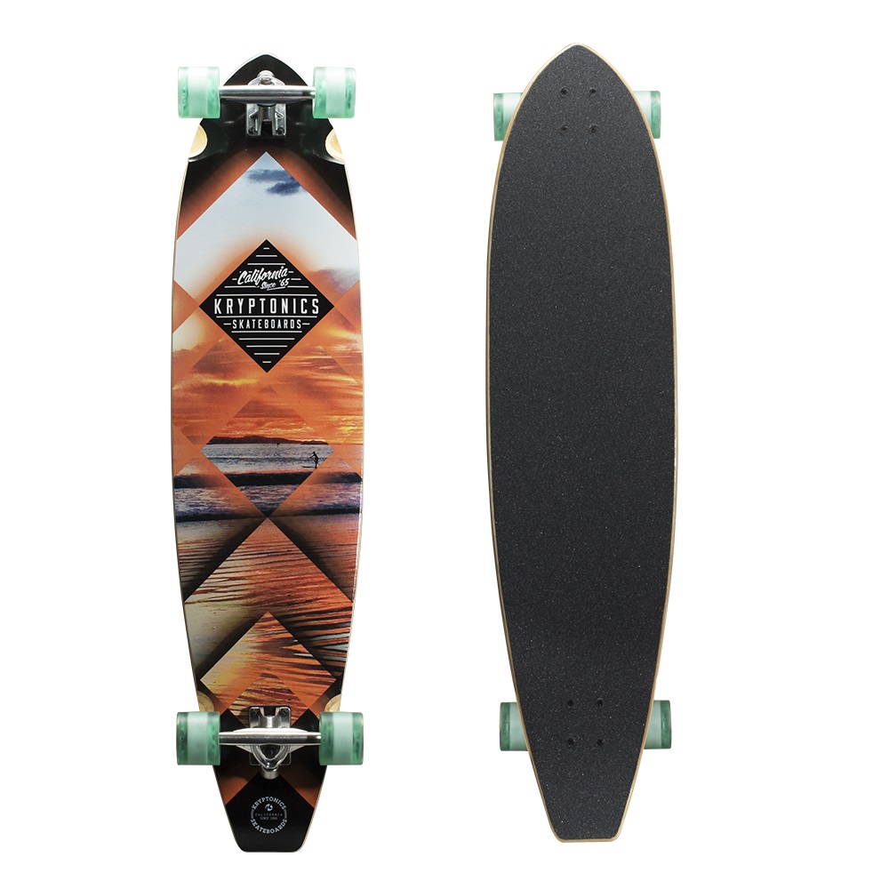 Kryptonics Skateboard