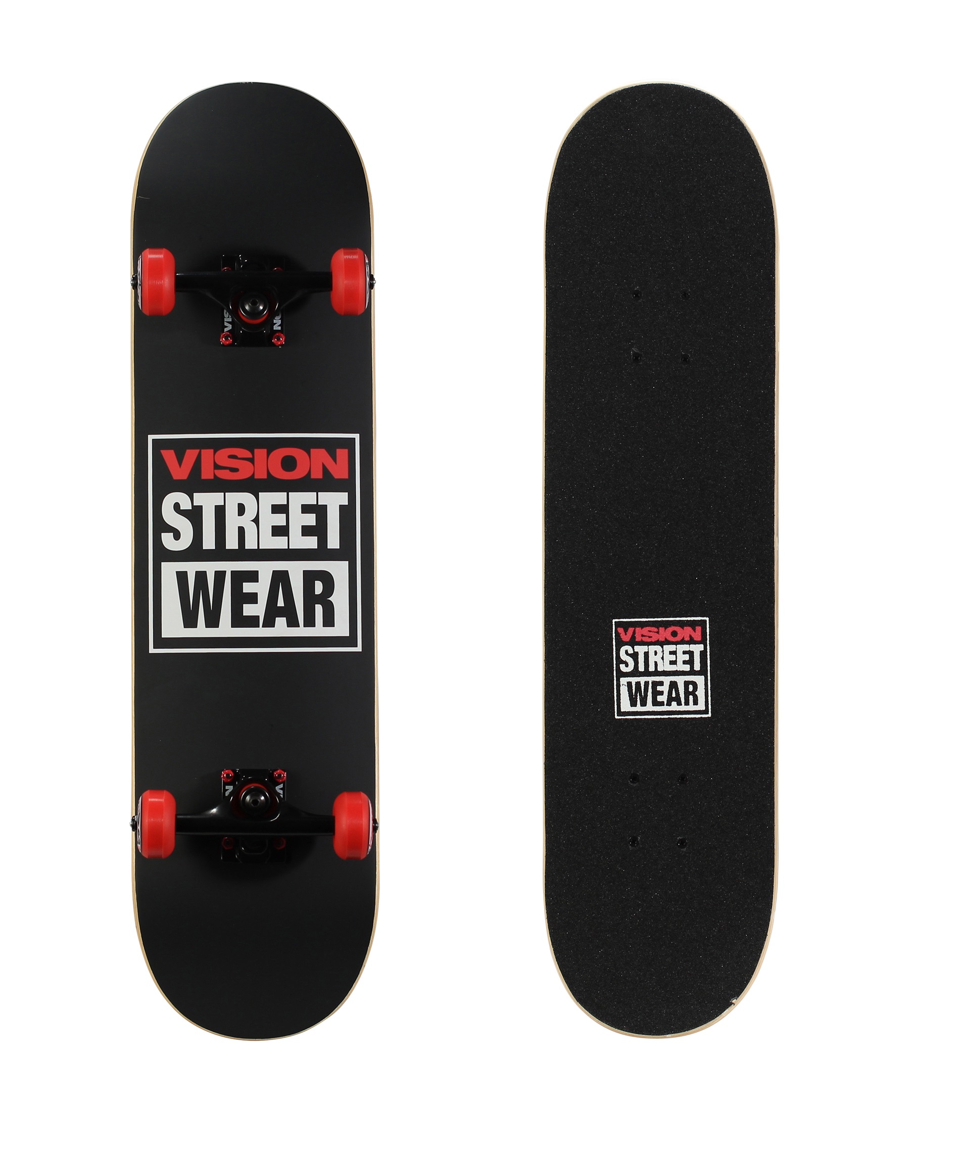 Skate Vision 31 Complete Skateboard Matte Black was listed for R1,399.00 on 25 May at 1211