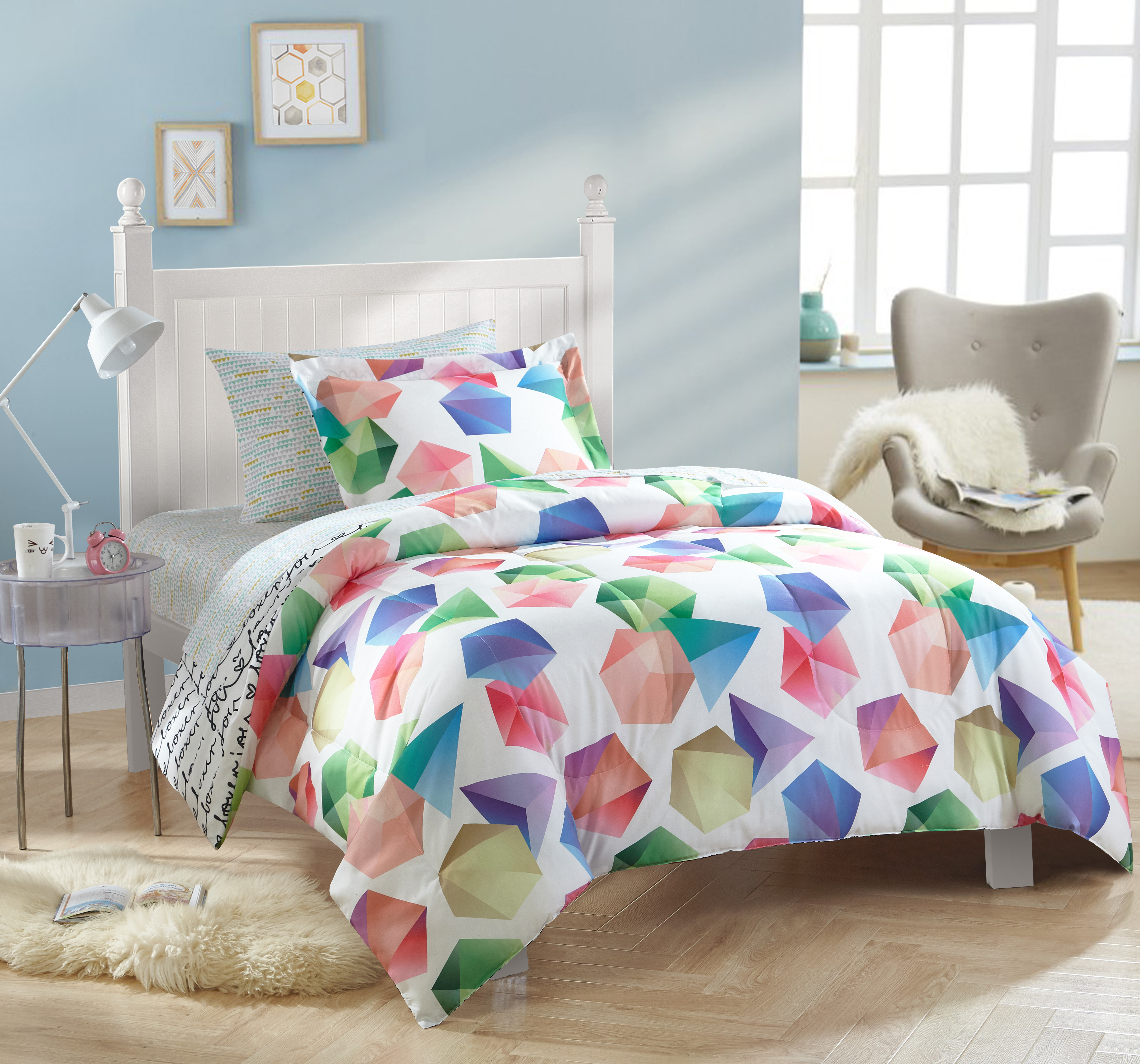 Joe Boxer Comforter Prism Shop Your Way Online Shopping & Earn