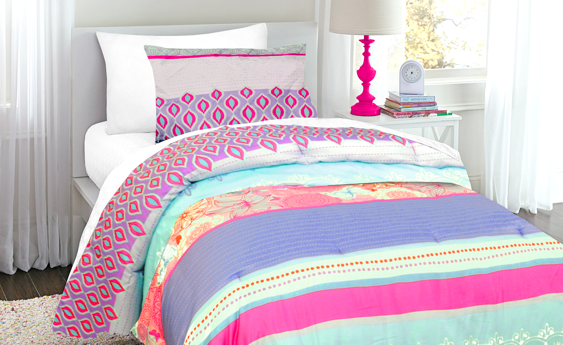 Bed Comforter Set