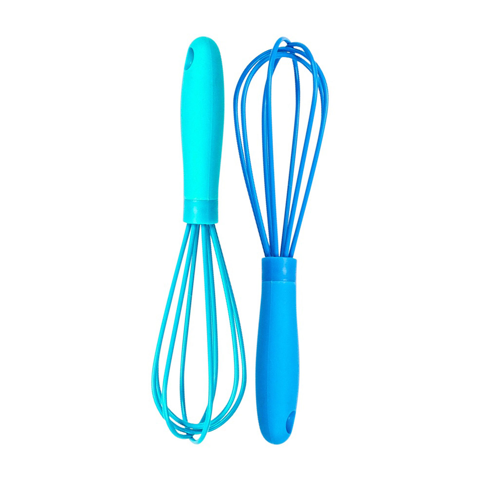 Art & Cook 2pk Mini Whisk Set Blue/Green Shop Your Way Online