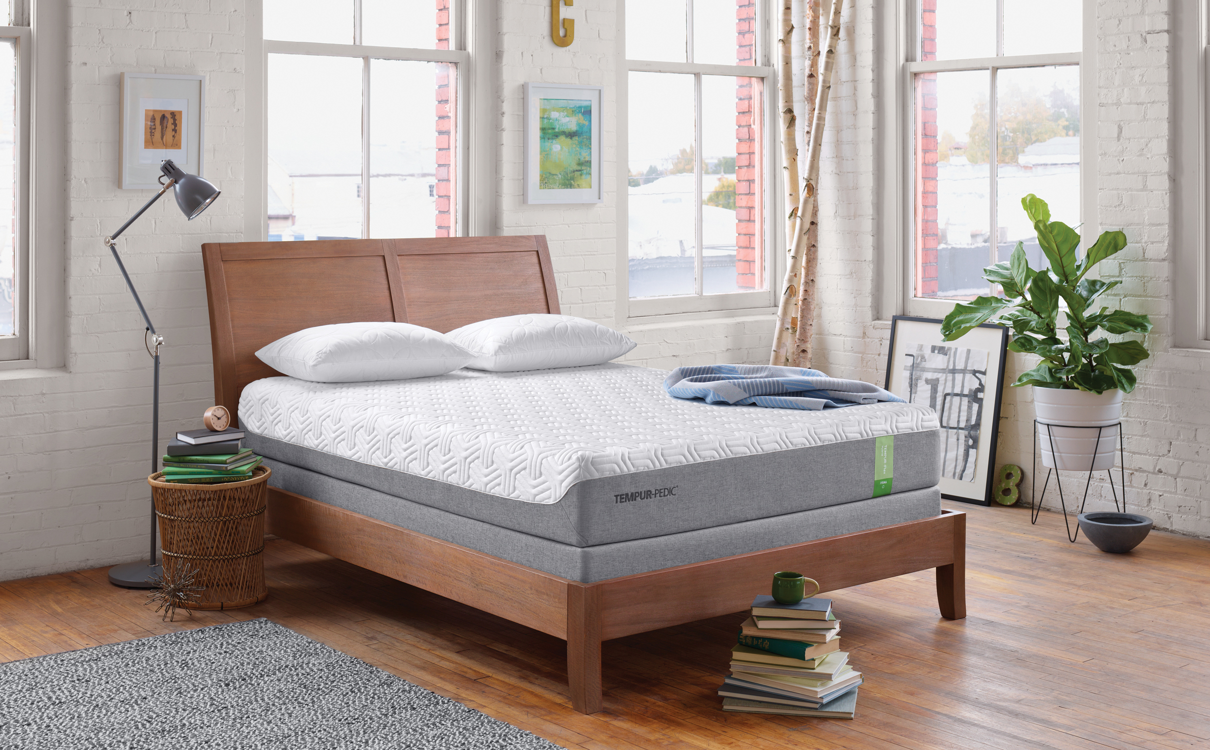 TempurPedic TEMPURFLEX Prima King Mattress