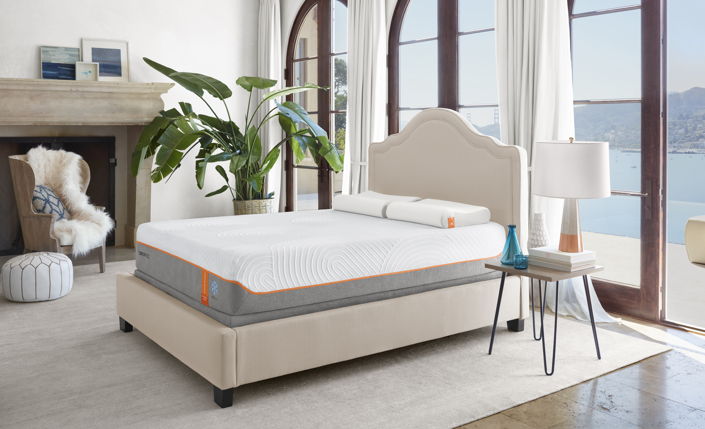 TempurPedic TEMPURContour™ Elite Breeze Queen Mattress