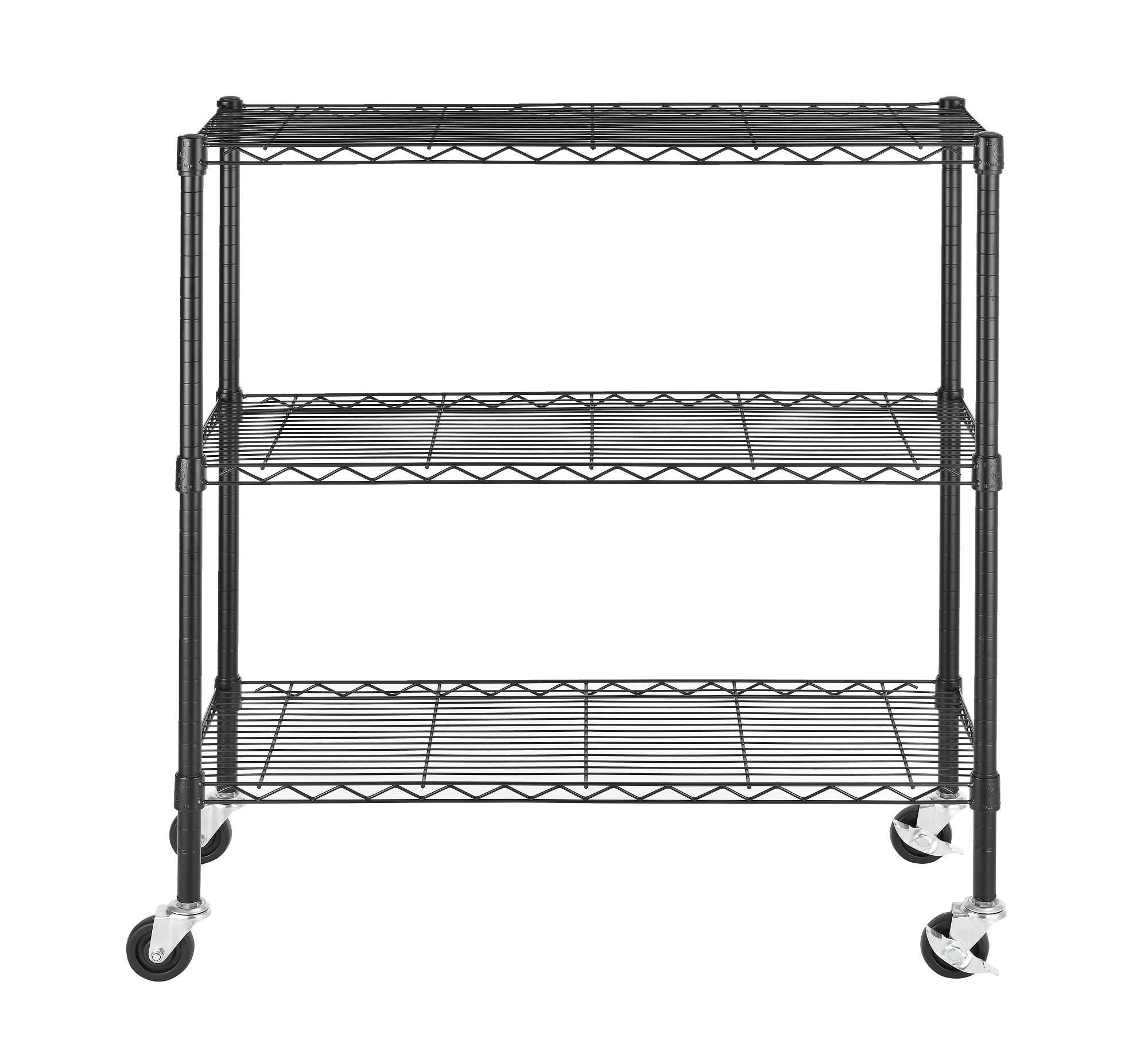 3 Tier Metal Shelf