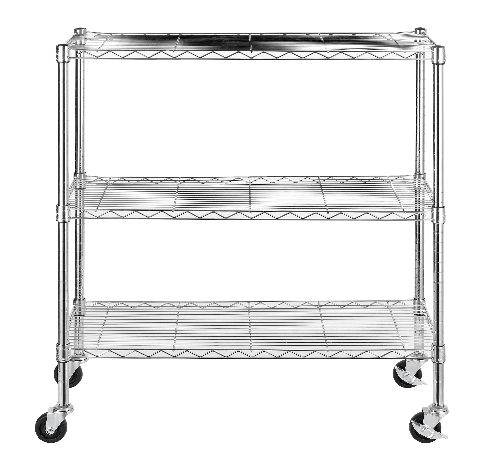 3 Tier Metal Shelf