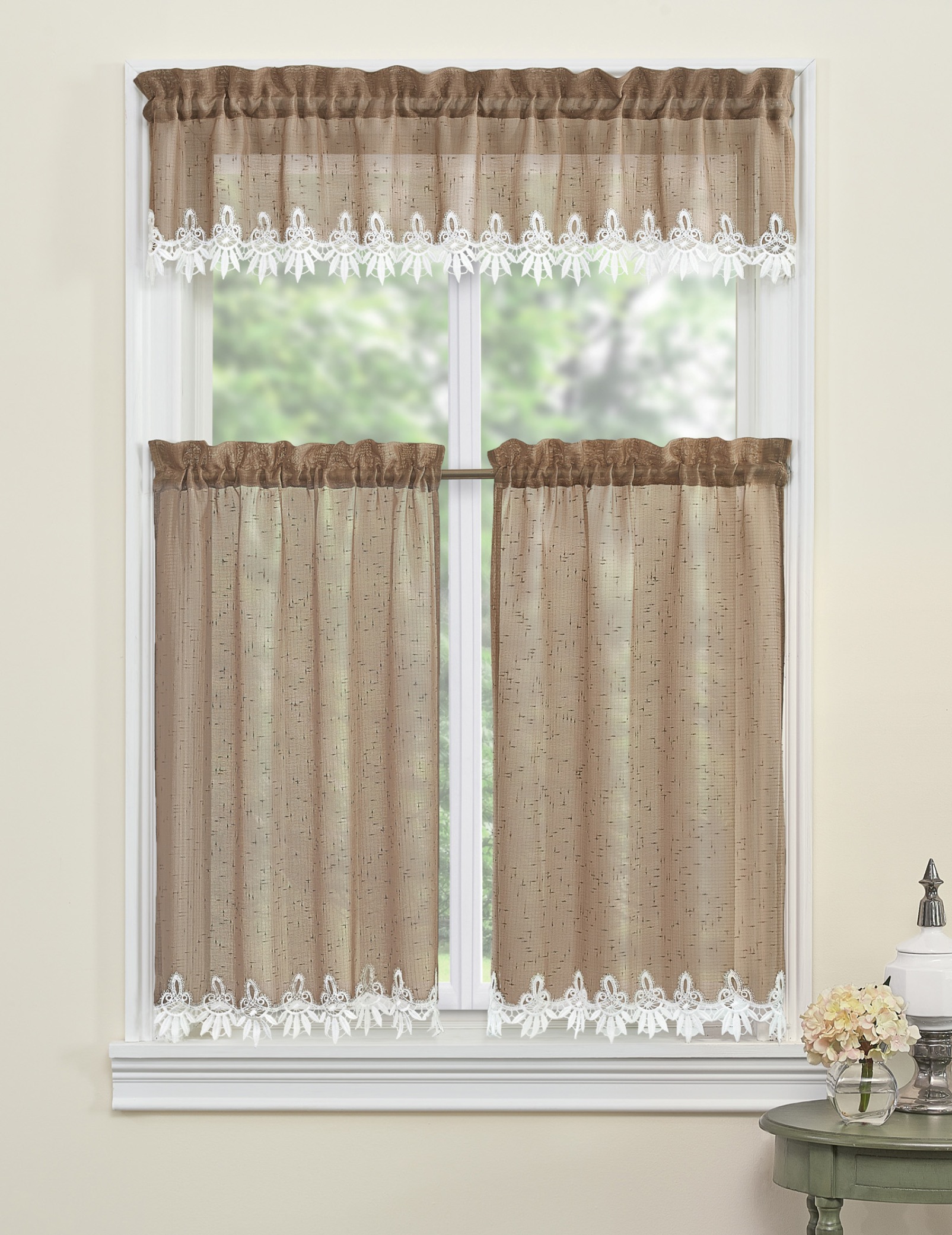 Essential Home Valance | Kmart.com