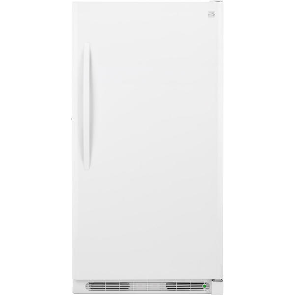 Kenmore 22742 16.6 cu. ft. FrostFree Upright Freezer White Sears