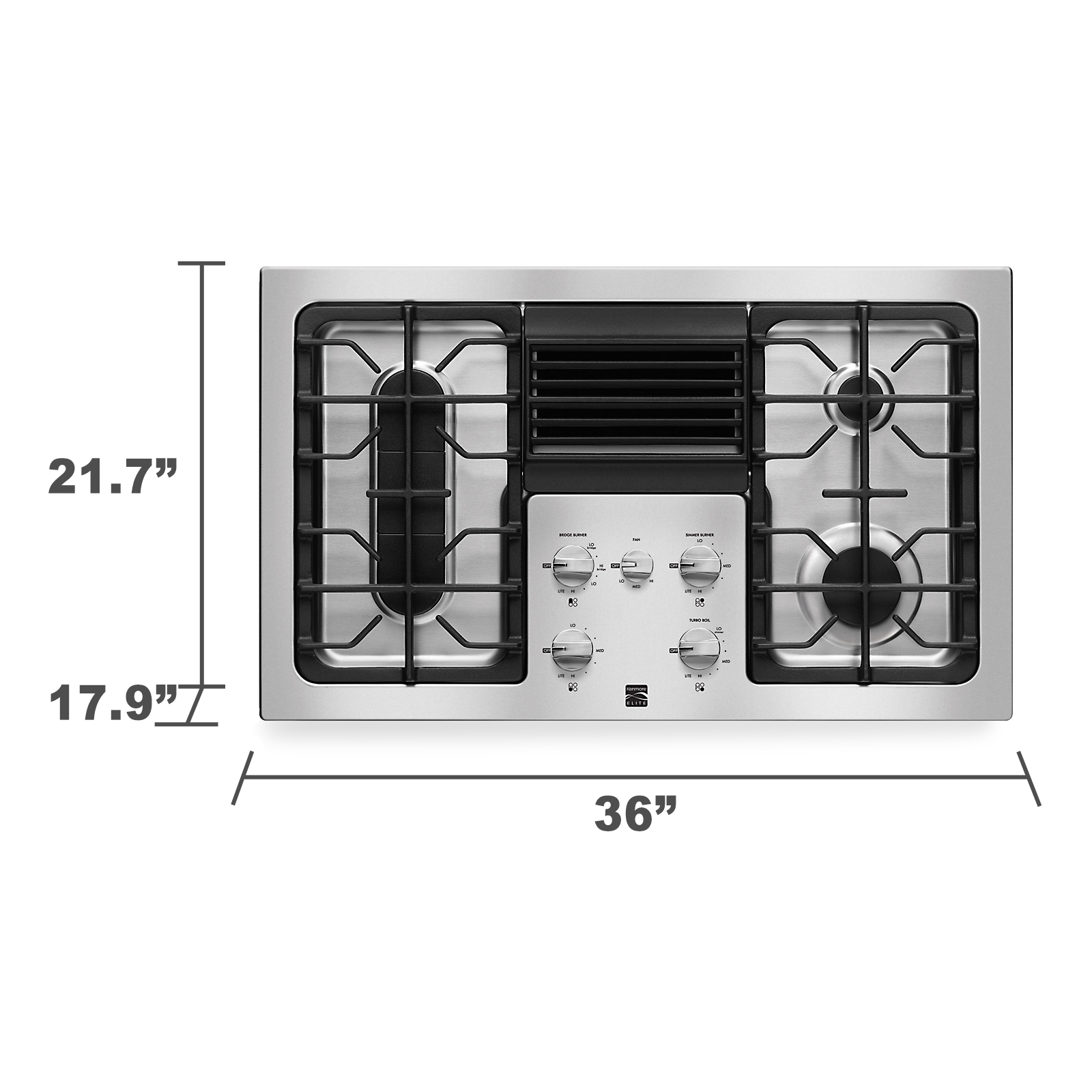 Kenmore Elite 31123 36