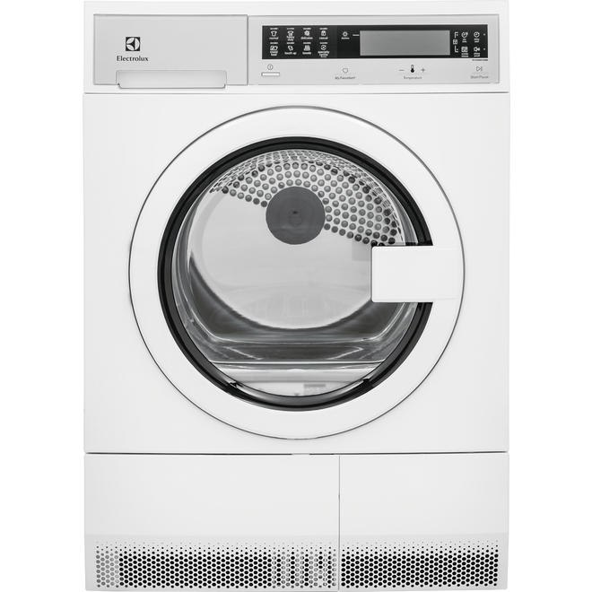 Electrolux EIED200QSW 4.0 cu. ft. Front Load Compact Ventless Dryer