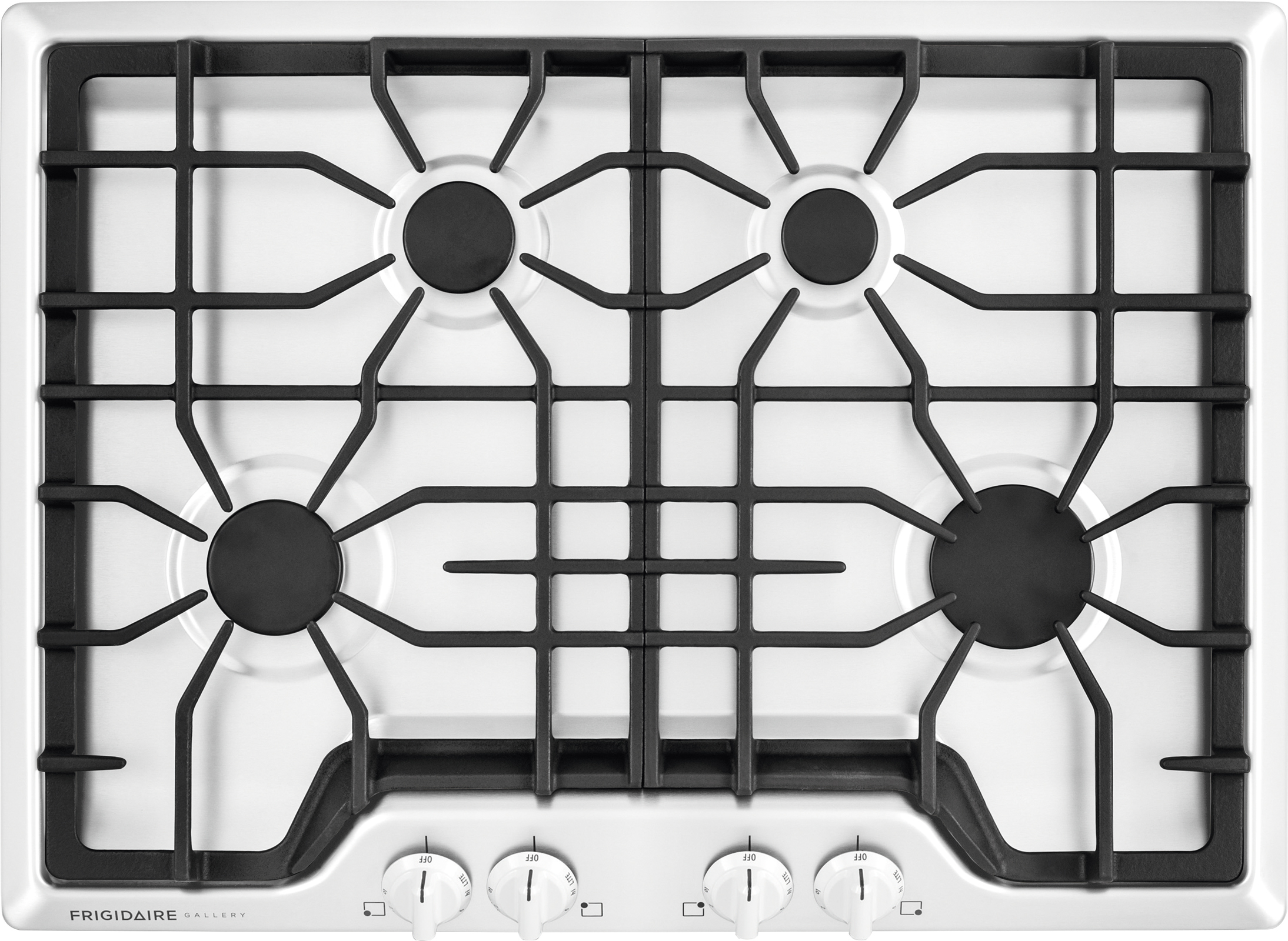 FGGC3045QW 30 Gas Cooktop - White