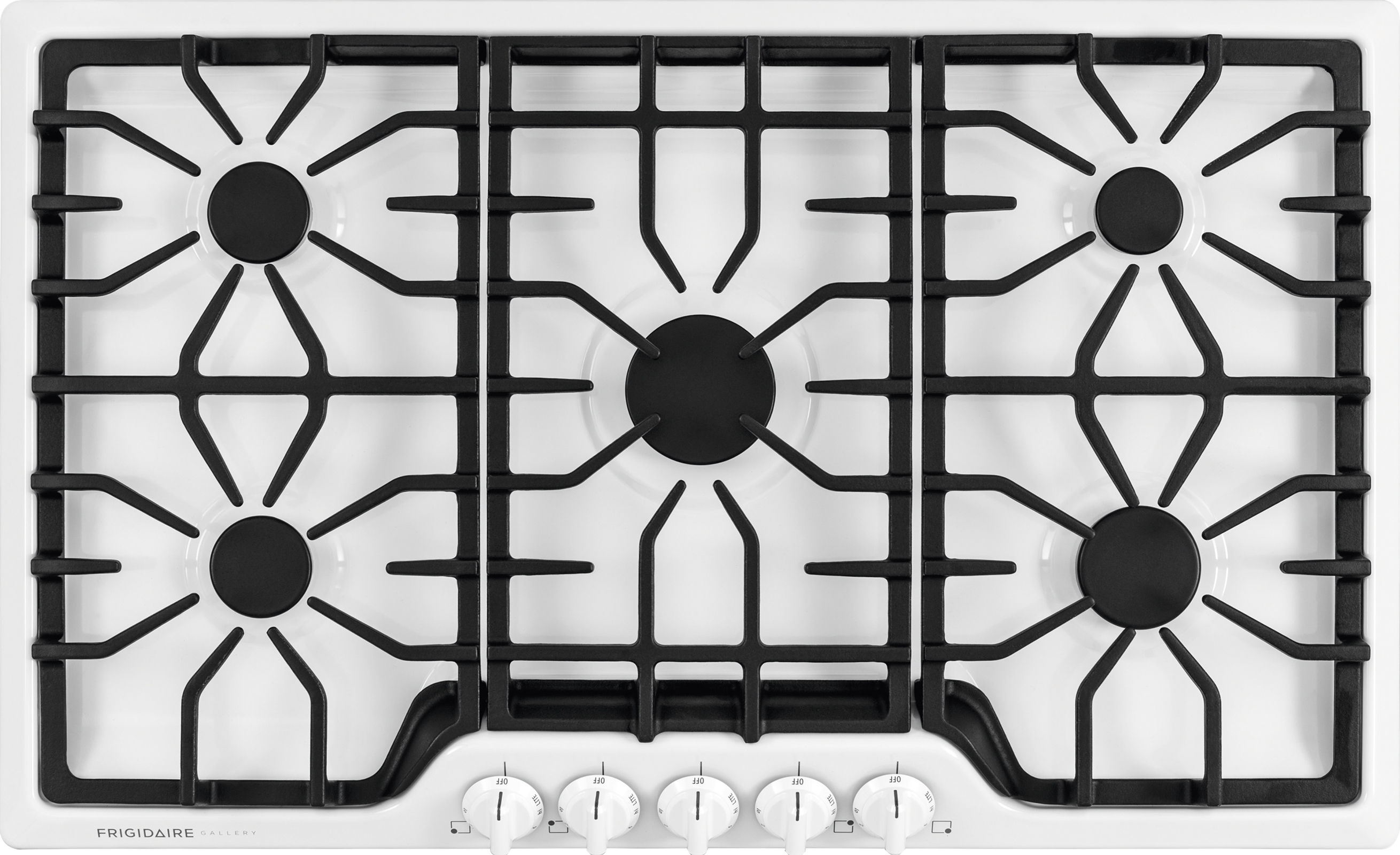 36 Inch Cooktop