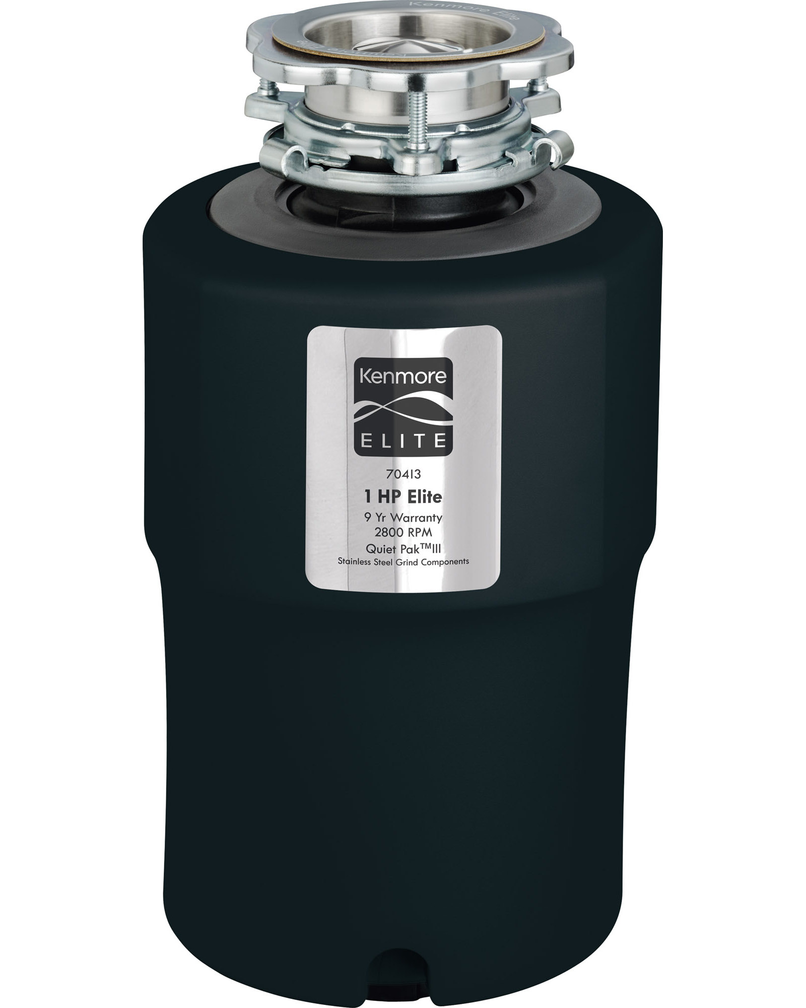 Kenmore garbage disposal cheap