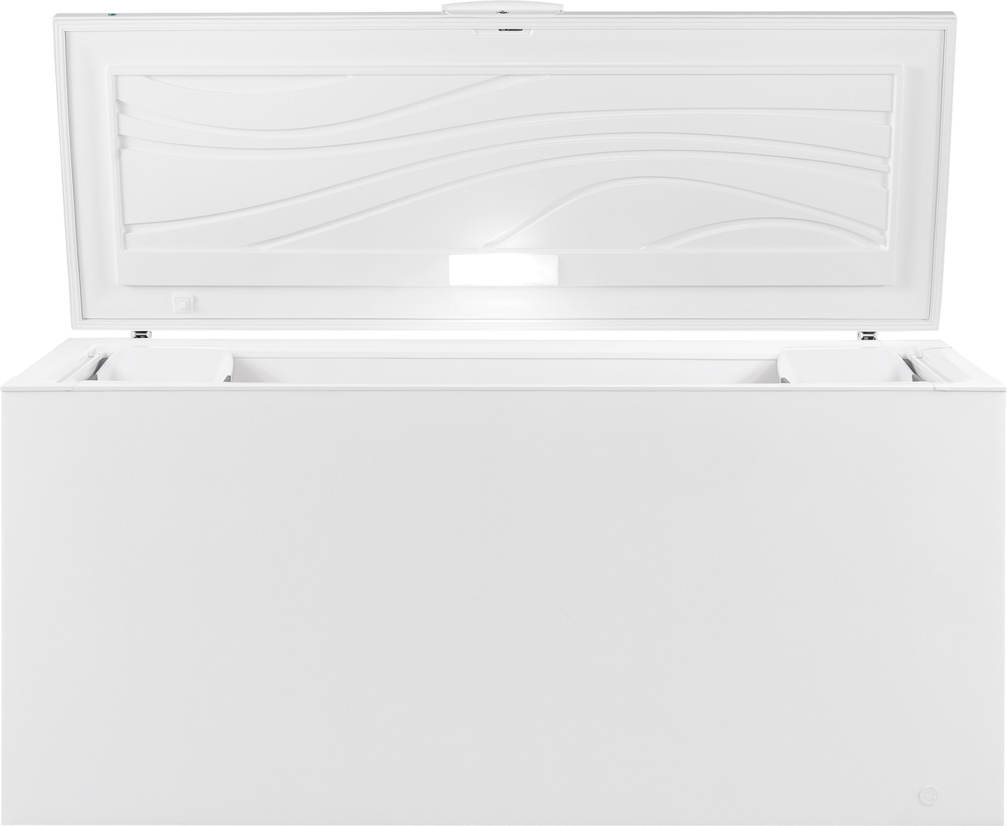 Kenmore 12812 17.5 cu. ft. Chest Freezer w/ AdaptNStore Basket