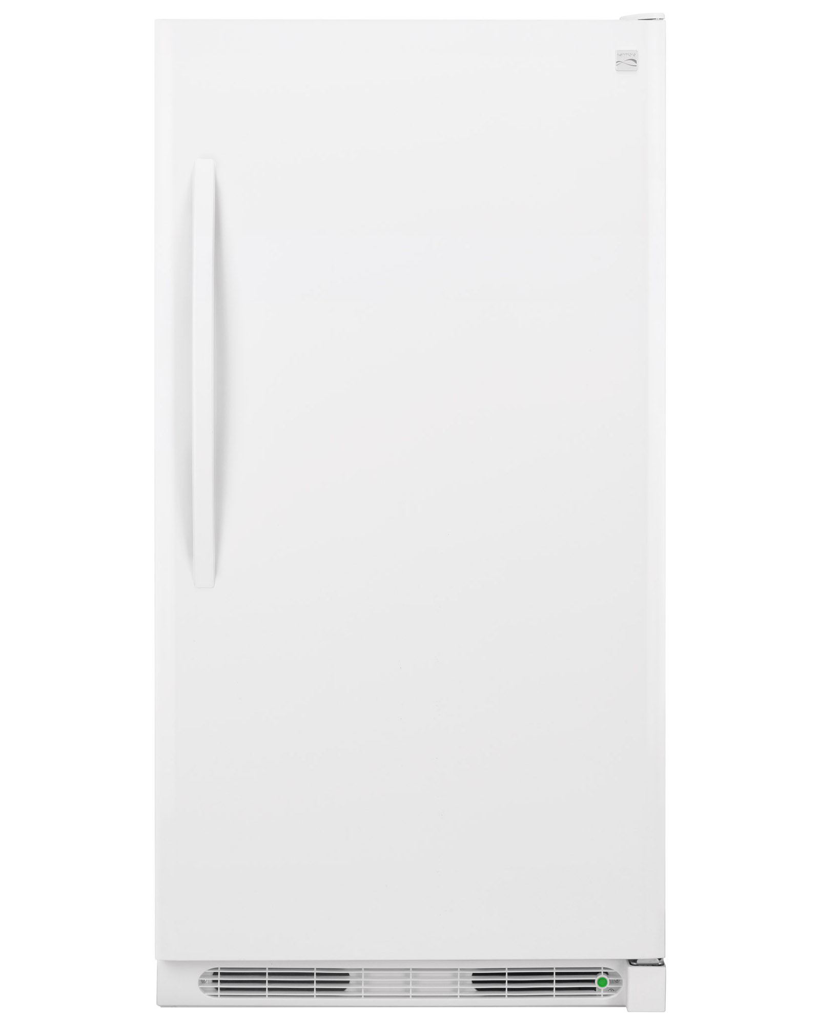 Kenmore 16.7 cu. ft. CounterDepth Freezerless Refrigerator White