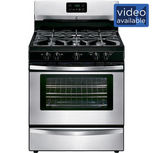 Kenmore 4.2 cu ft. Gas Range: For Every Home Chef at Sears