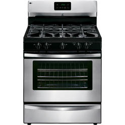 Kenmore 73433 4.2 cu. ft. Gas Range with Broil & Serve Drawer (Stainless Steel)