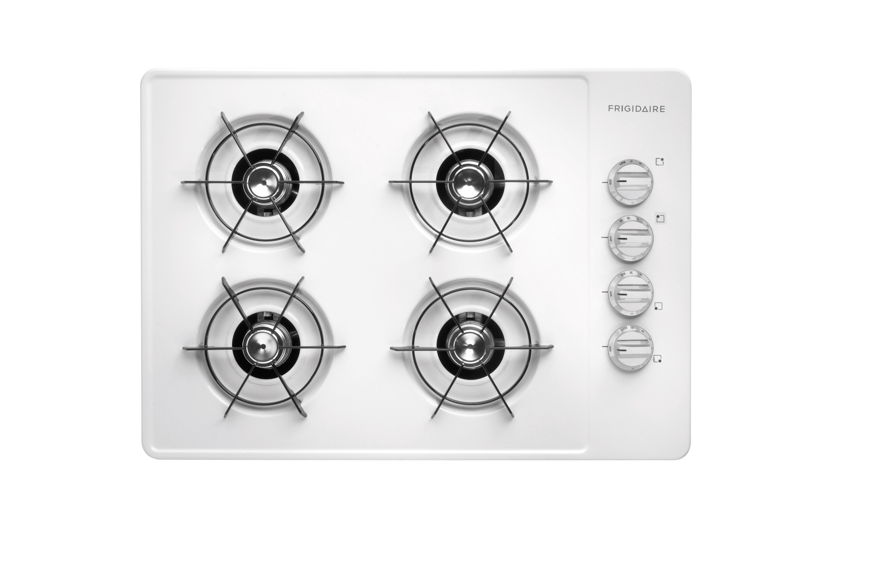 FFLC3005LW 30 Gas Cooktop - White