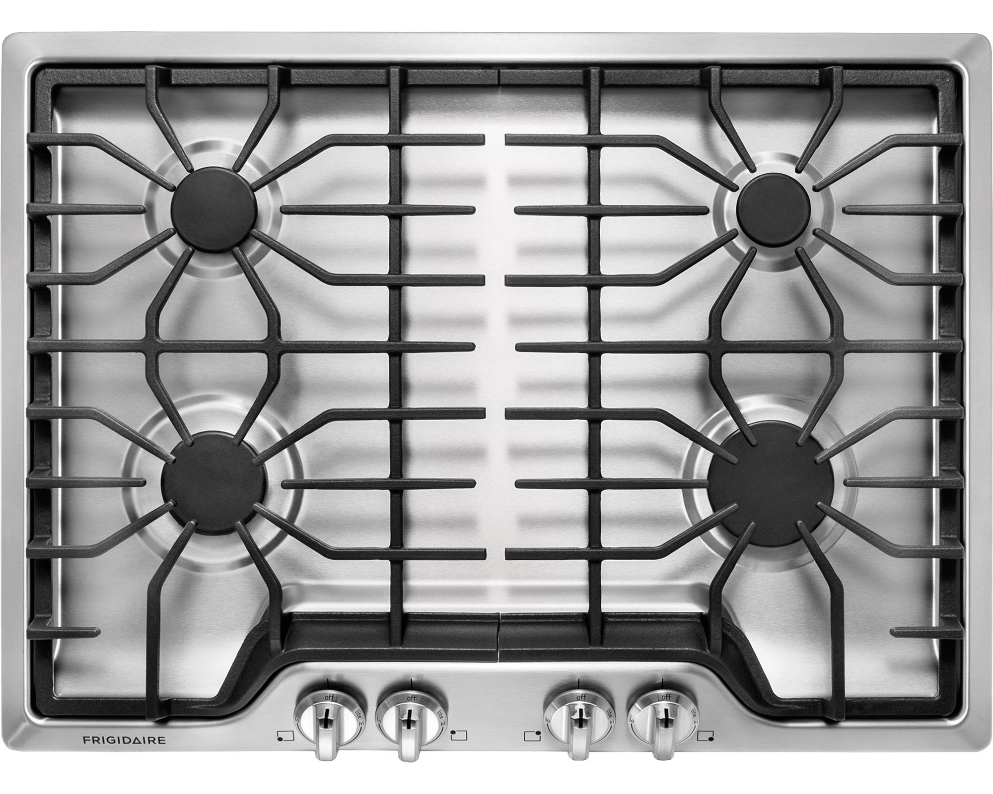 FFGC3026SS 30 15,000 BTU Gas Cooktop - Stainless Steel