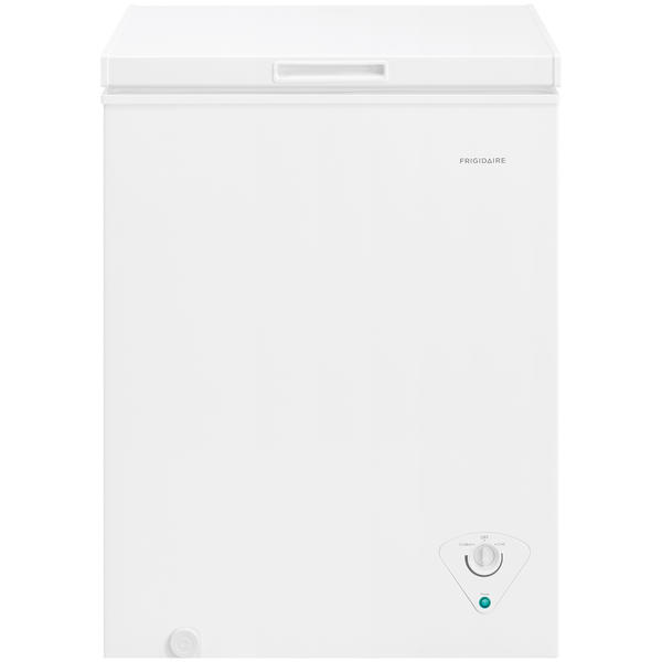 Frigidaire Ffcs0522aw 5 0 Cu Ft Chest Freezer White Sears