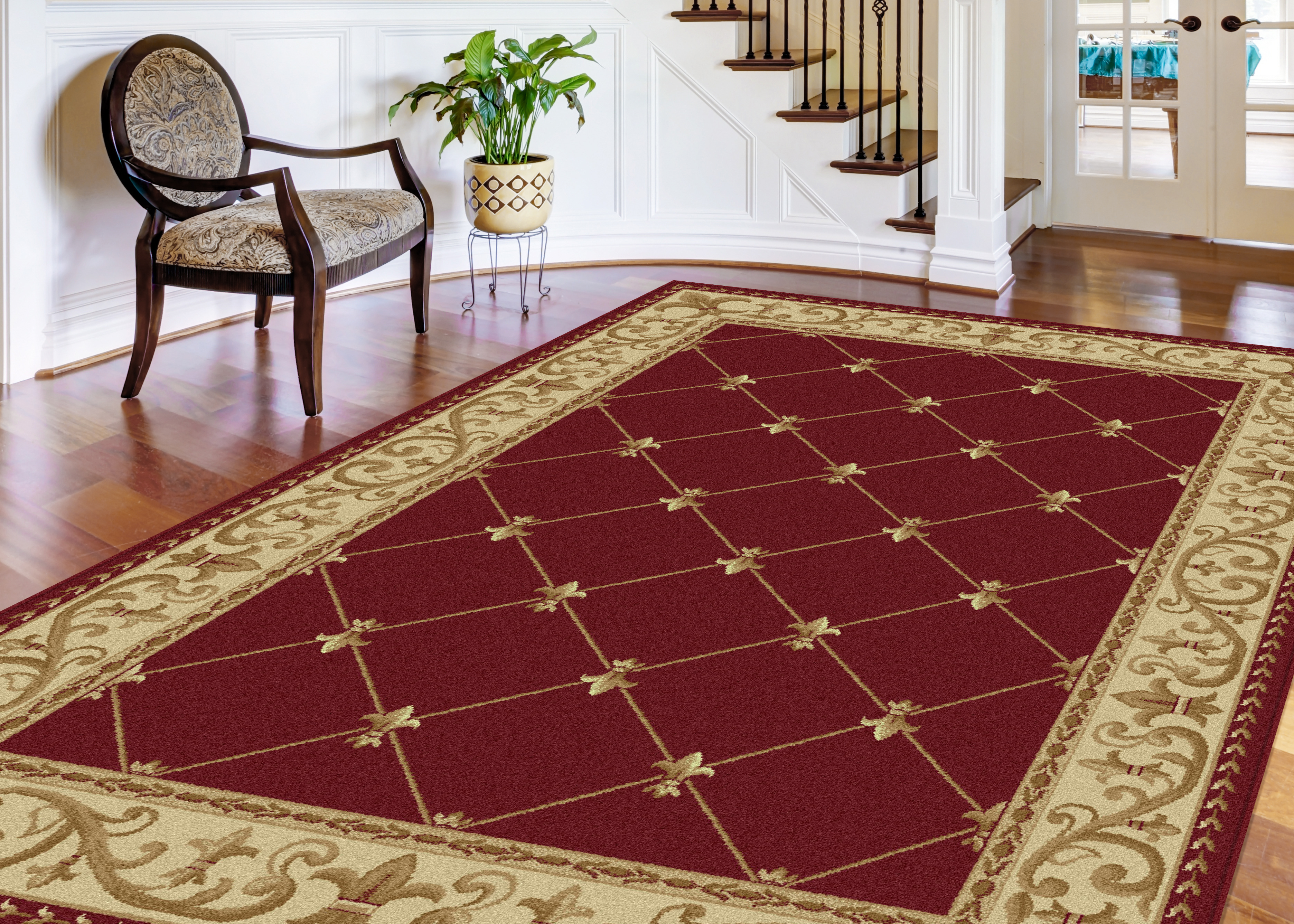 sears area rugs