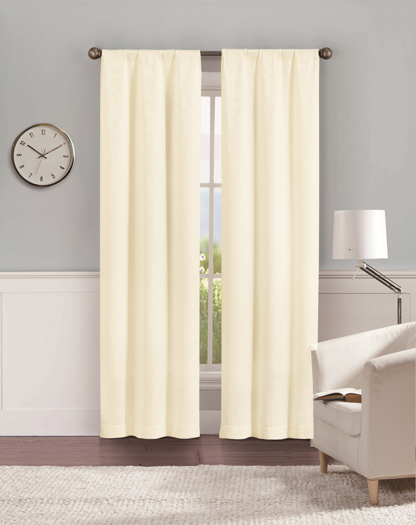 Window Drapes Amp Panels Kmart