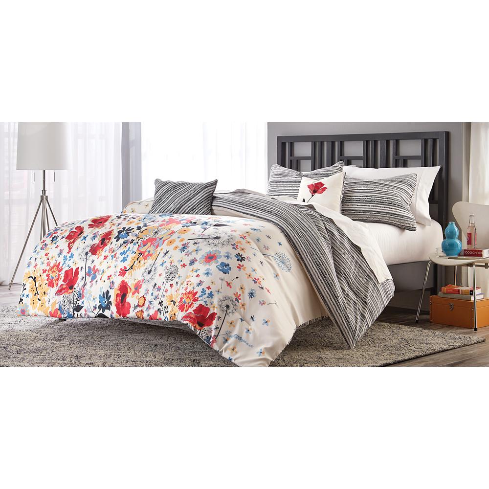 5Piece Comforter Set Eden